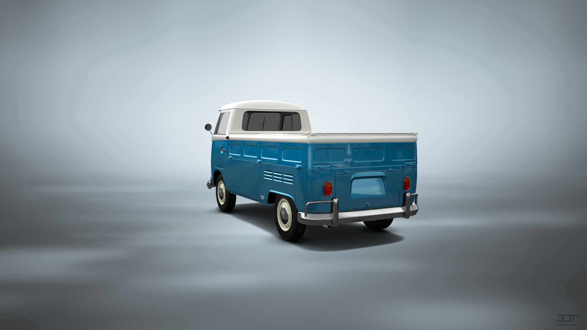 Volkswagen T1 Van 1950