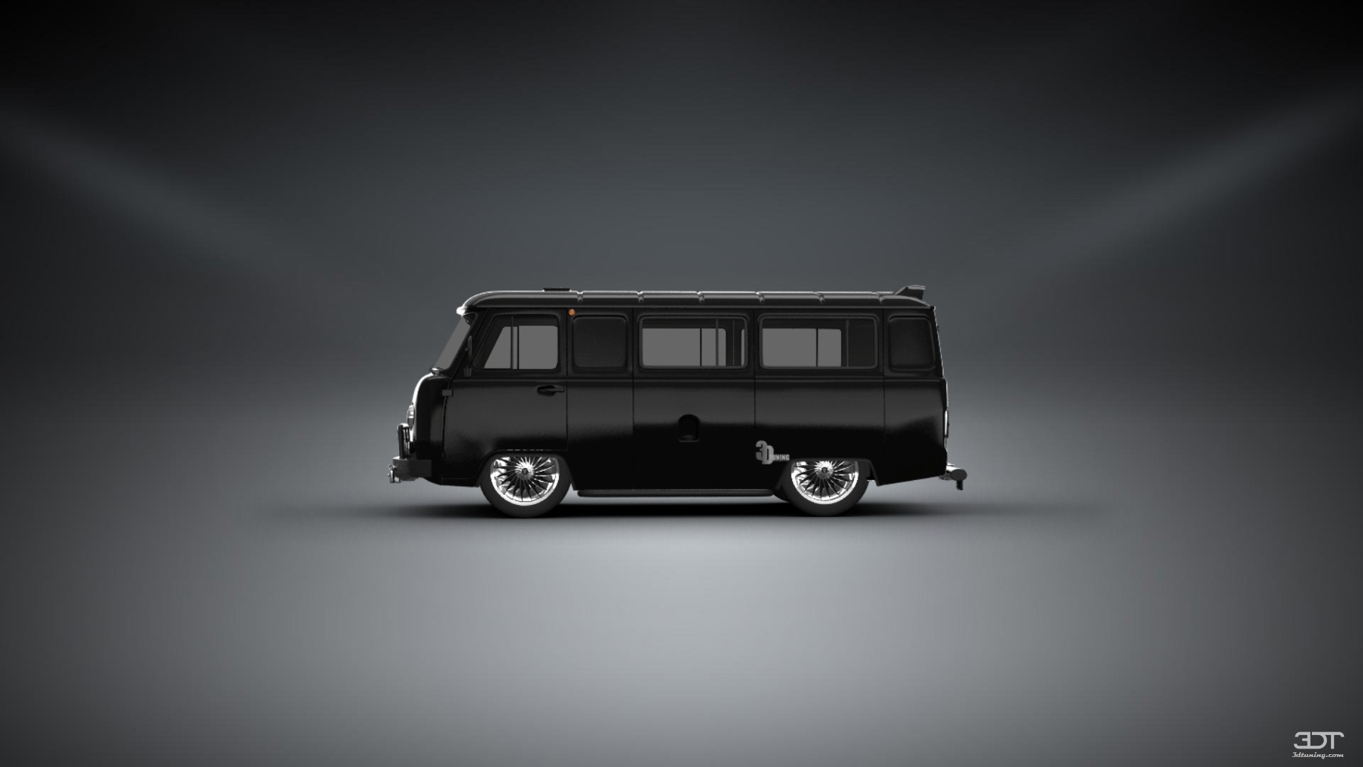 UAZ 452 Van 1965 Images