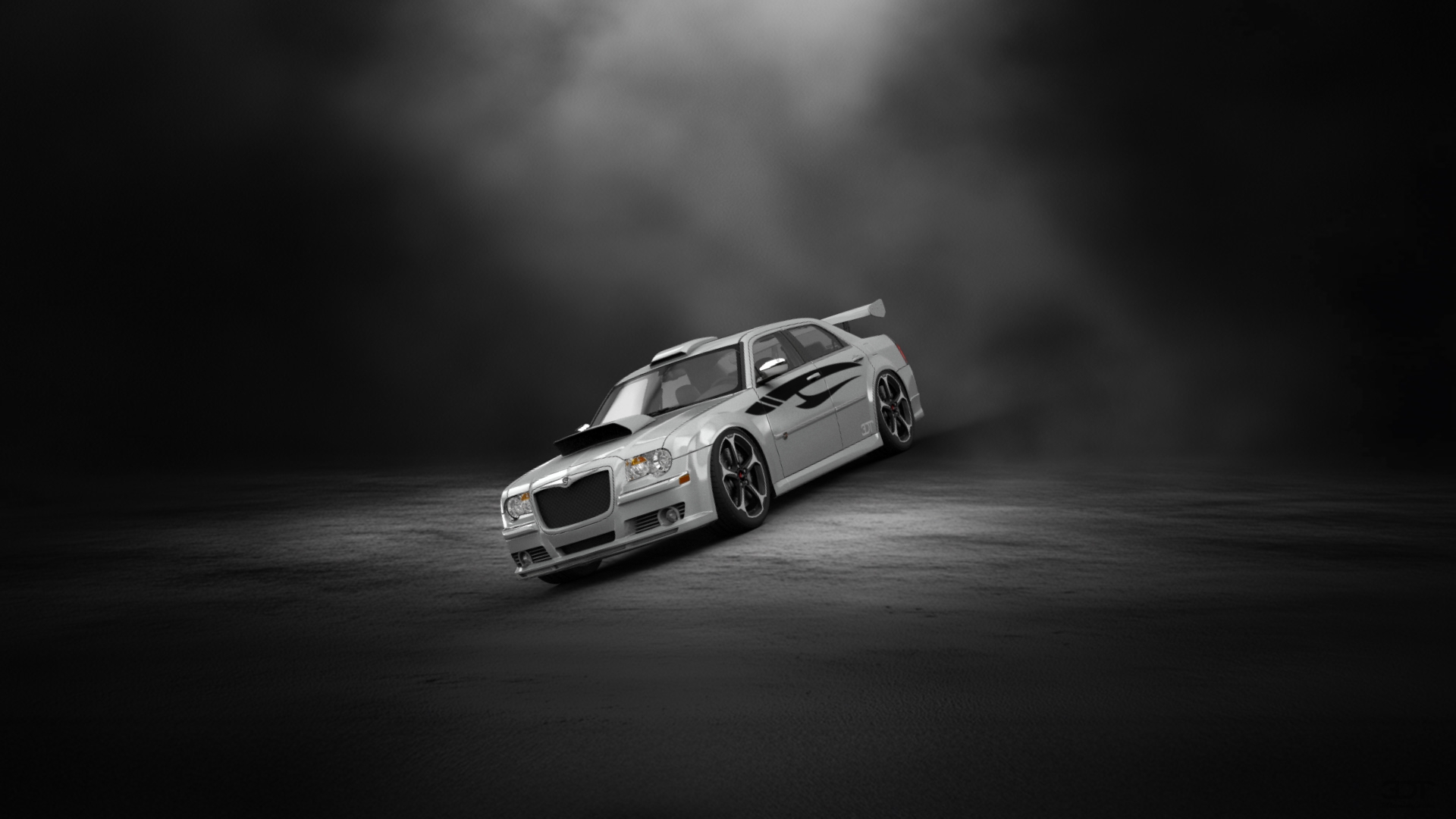 Chrysler 300C Sedan 2005 tuning