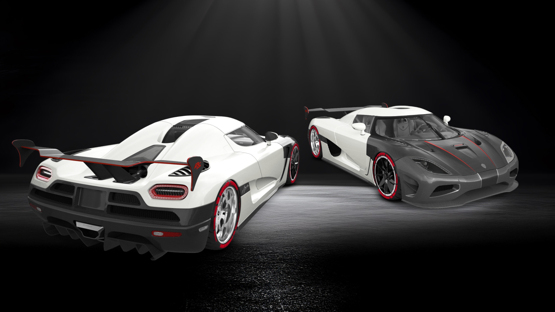 Koenigsegg Agera 2 Door Coupe 2011 tuning