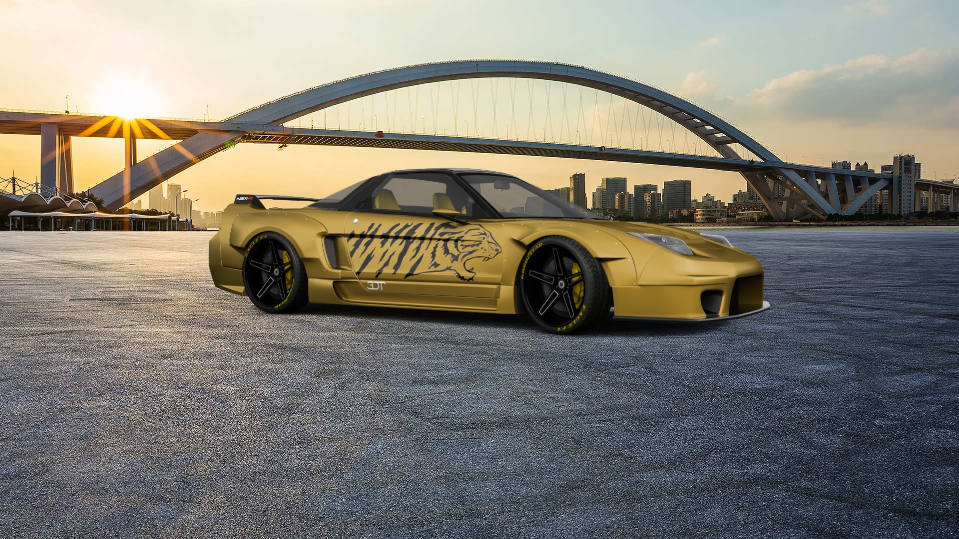 Honda NSX-R 2 Door Coupe 2005