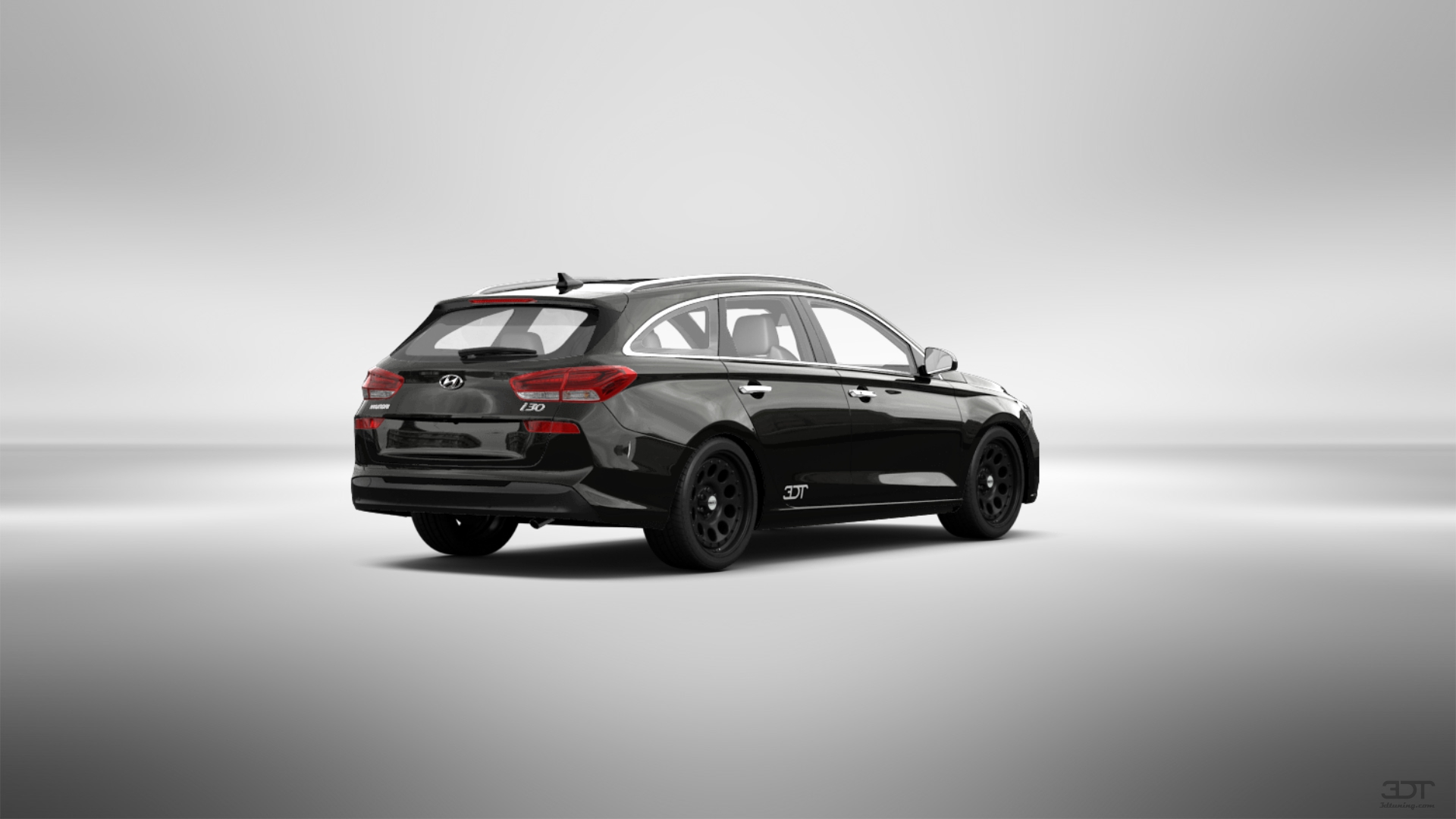 Hyundai i30 Tourer 2018 Images