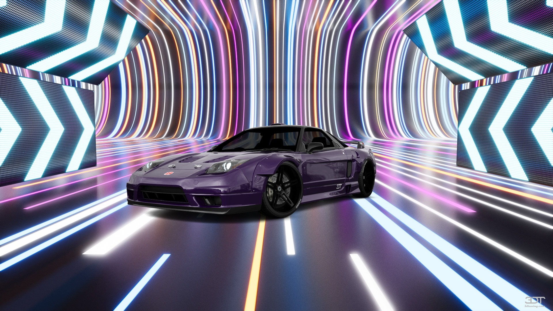 Honda NSX-R 2 Door Coupe 2005