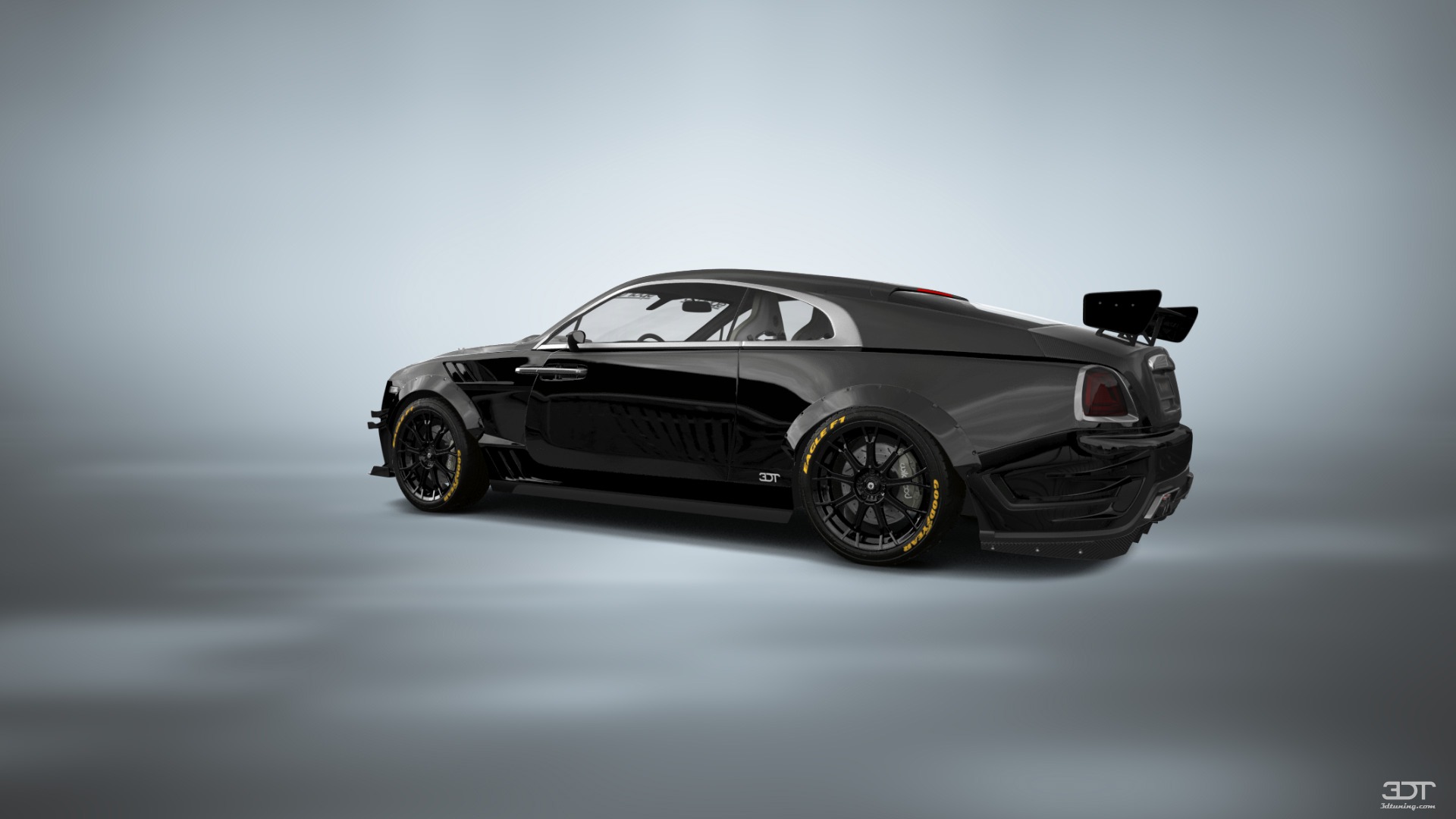 Rolls Royce Wraith 2 Door Coupe 2014