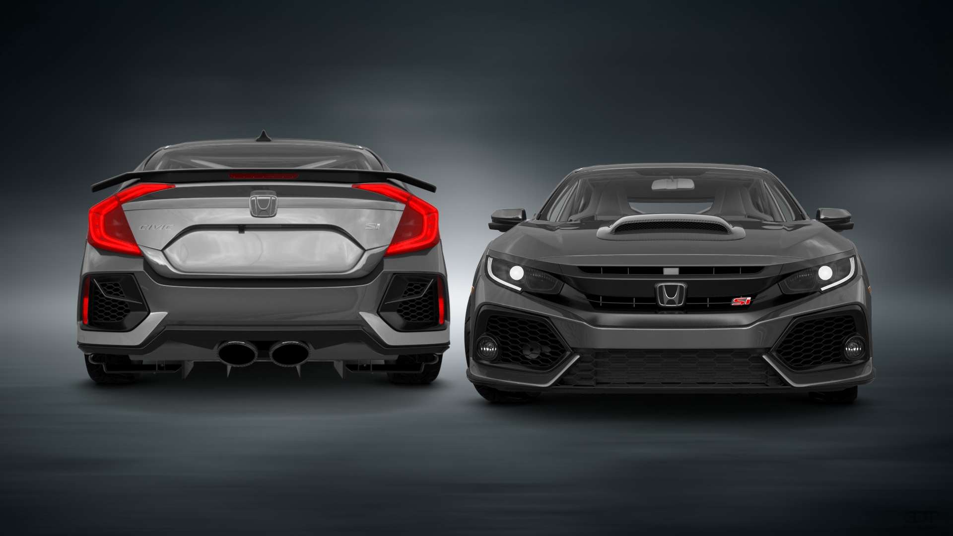 Honda Civic Sedan 2016