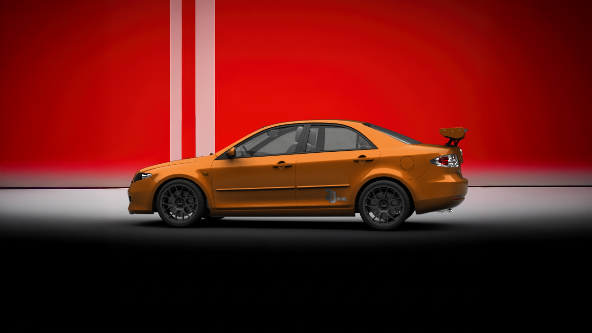 Mazda 6 Sedan 2001 Images