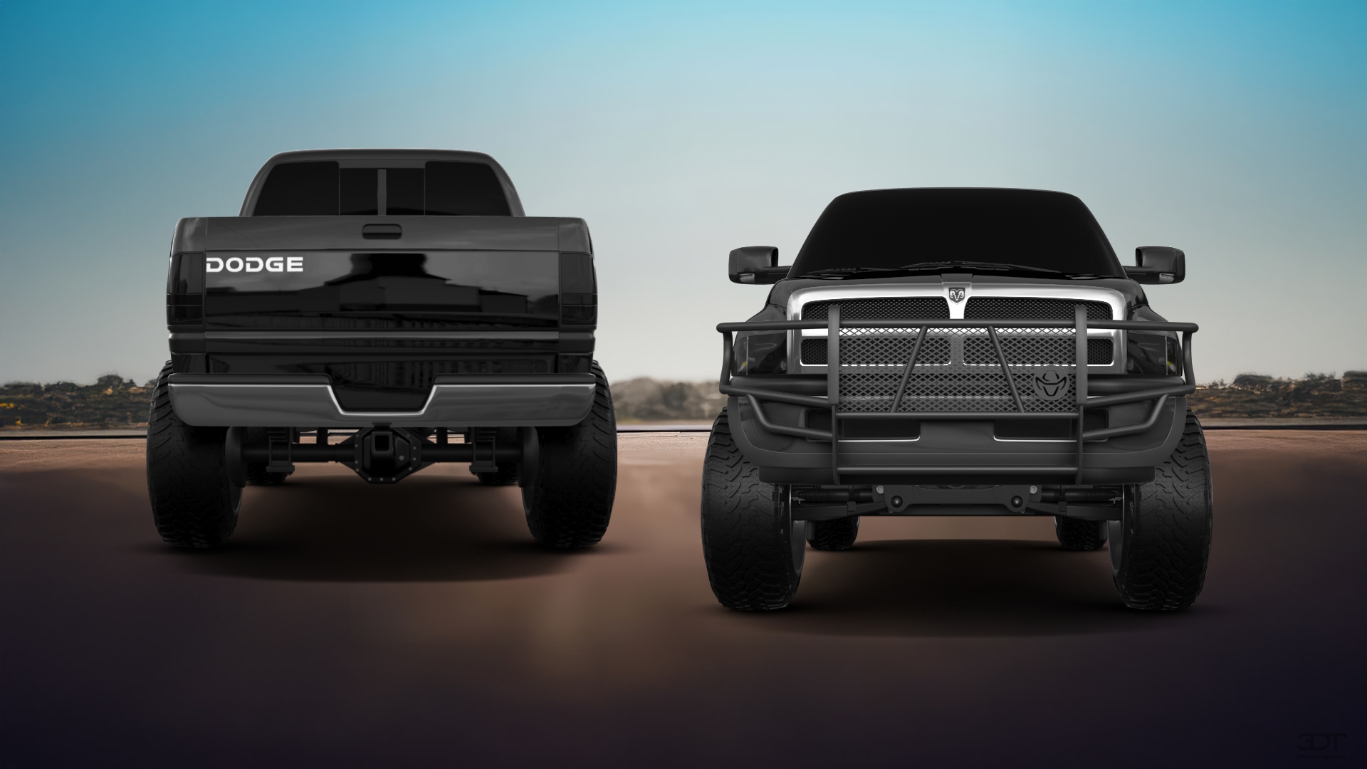 Dodge Ram 1500 Club Cab Pickup Truck 1999