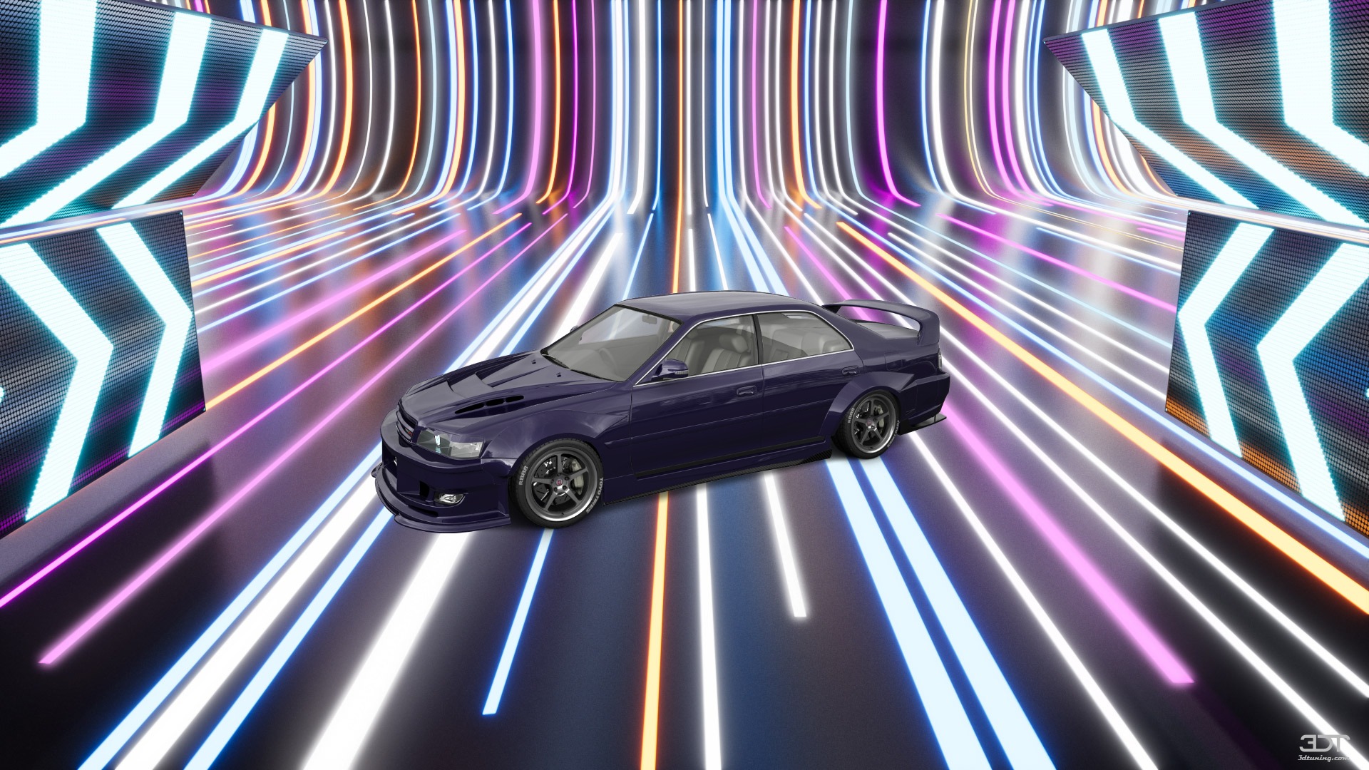 Toyota Chaser X100 Sedan 2000