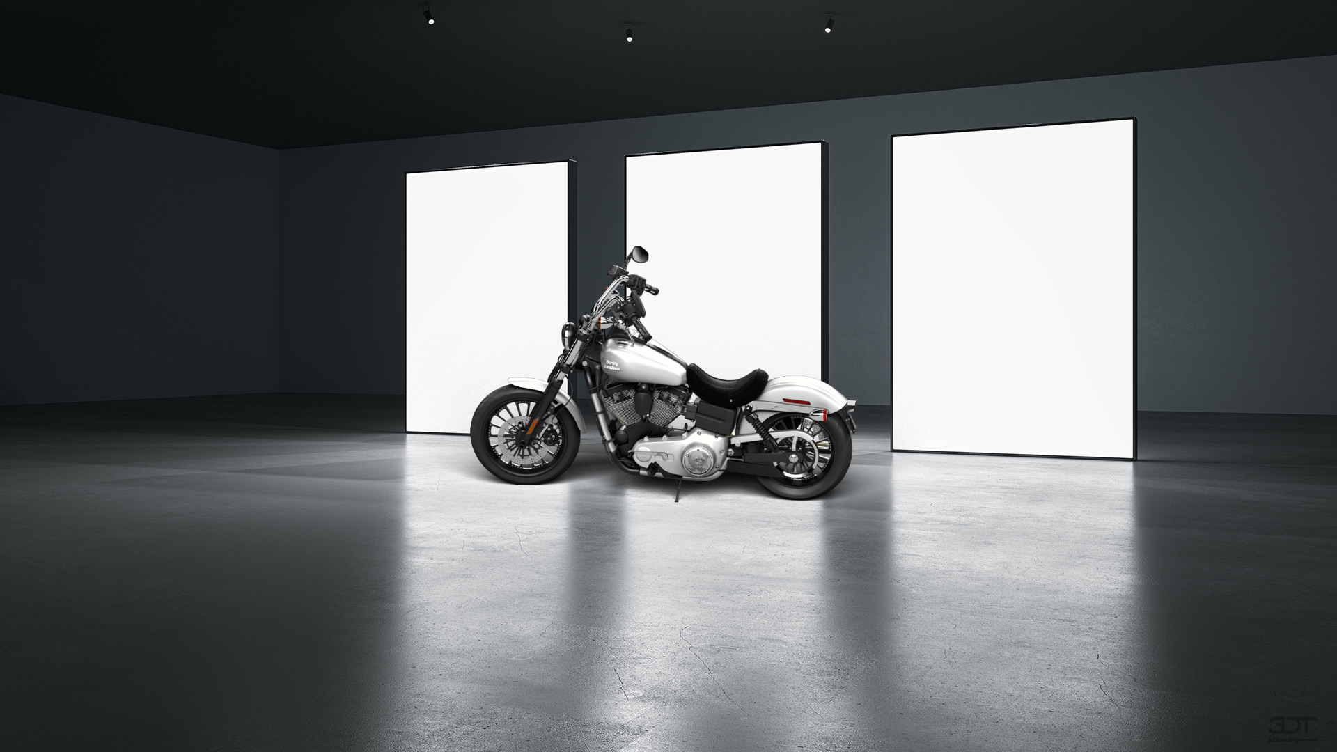 Harley-Davidson Dyna Street Bob Cruiser 2015 tuning