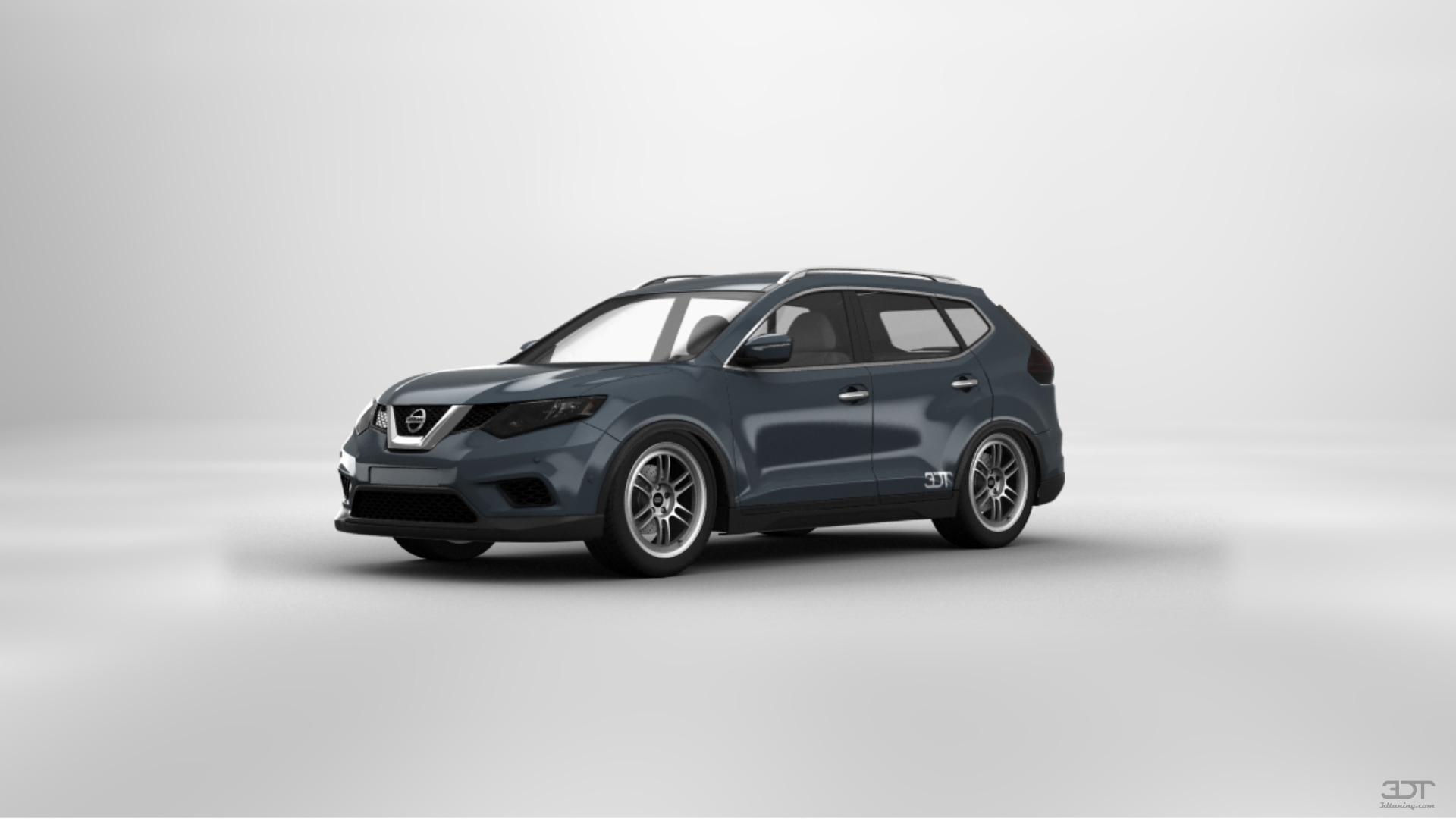 Nissan Rogue SUV 2014