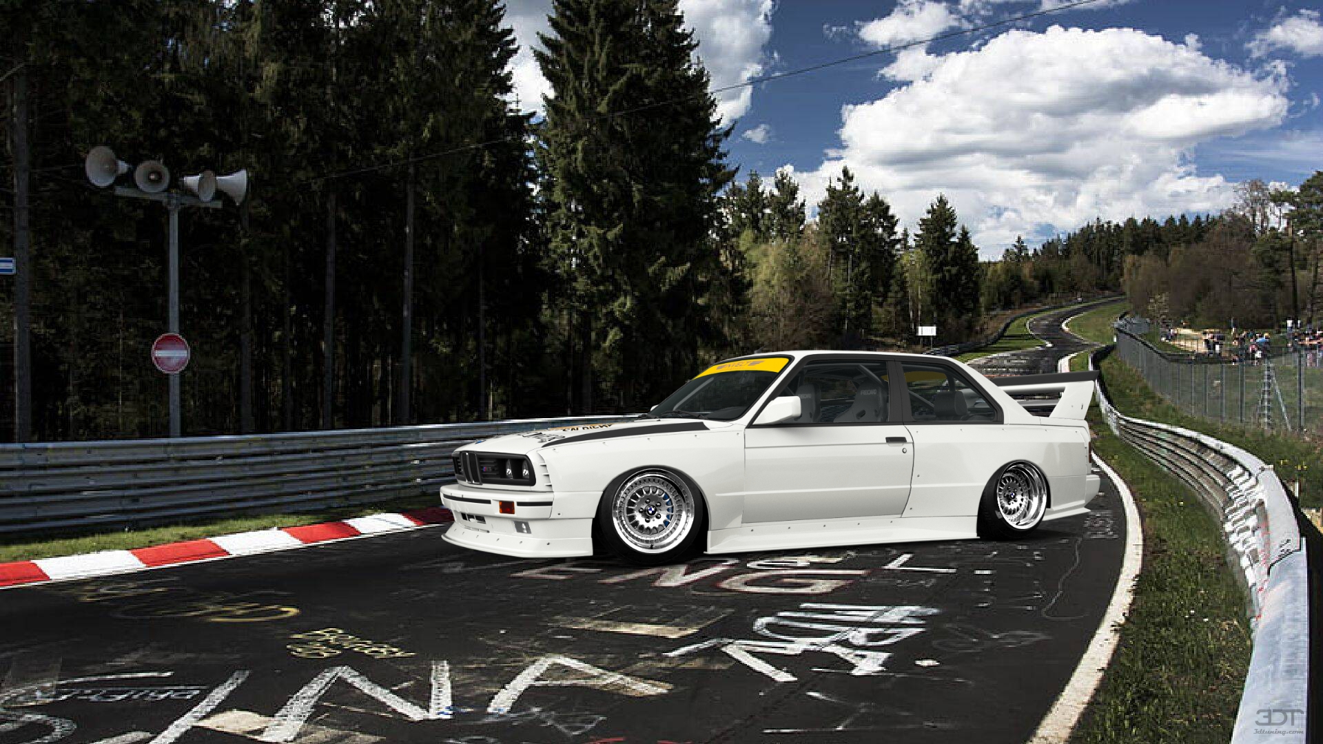 BMW M3 2 Door Coupe 1986