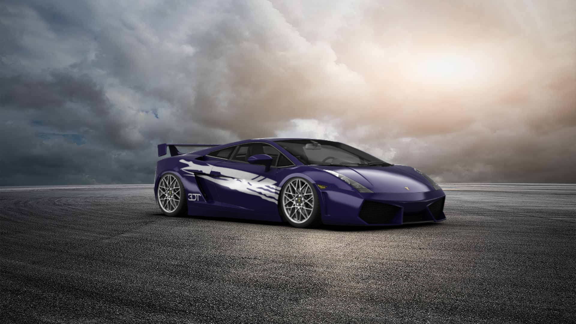 Lamborghini Gallardo Coupe 2005