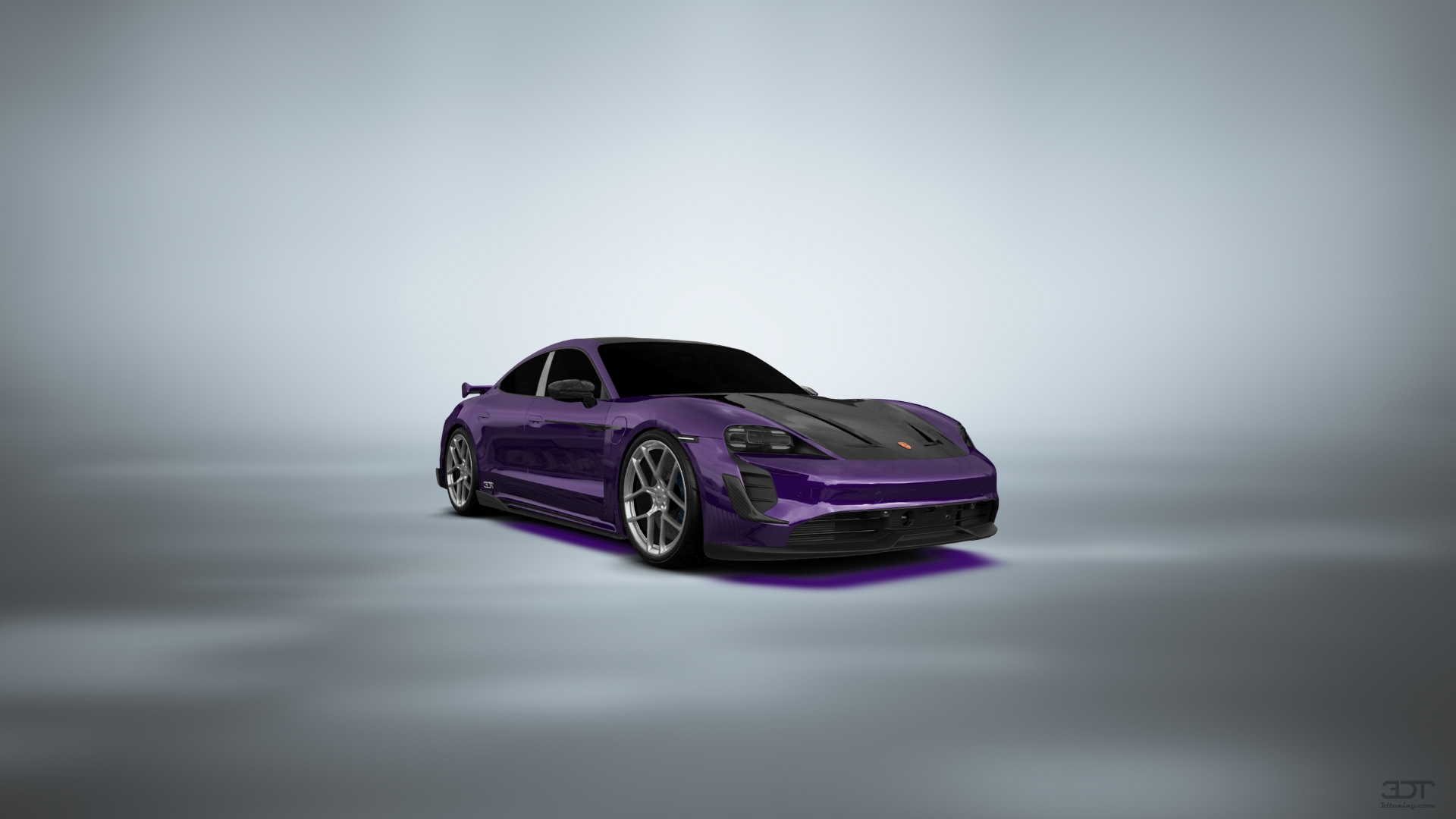 Porsche Taycan 4 Door Saloon 2019