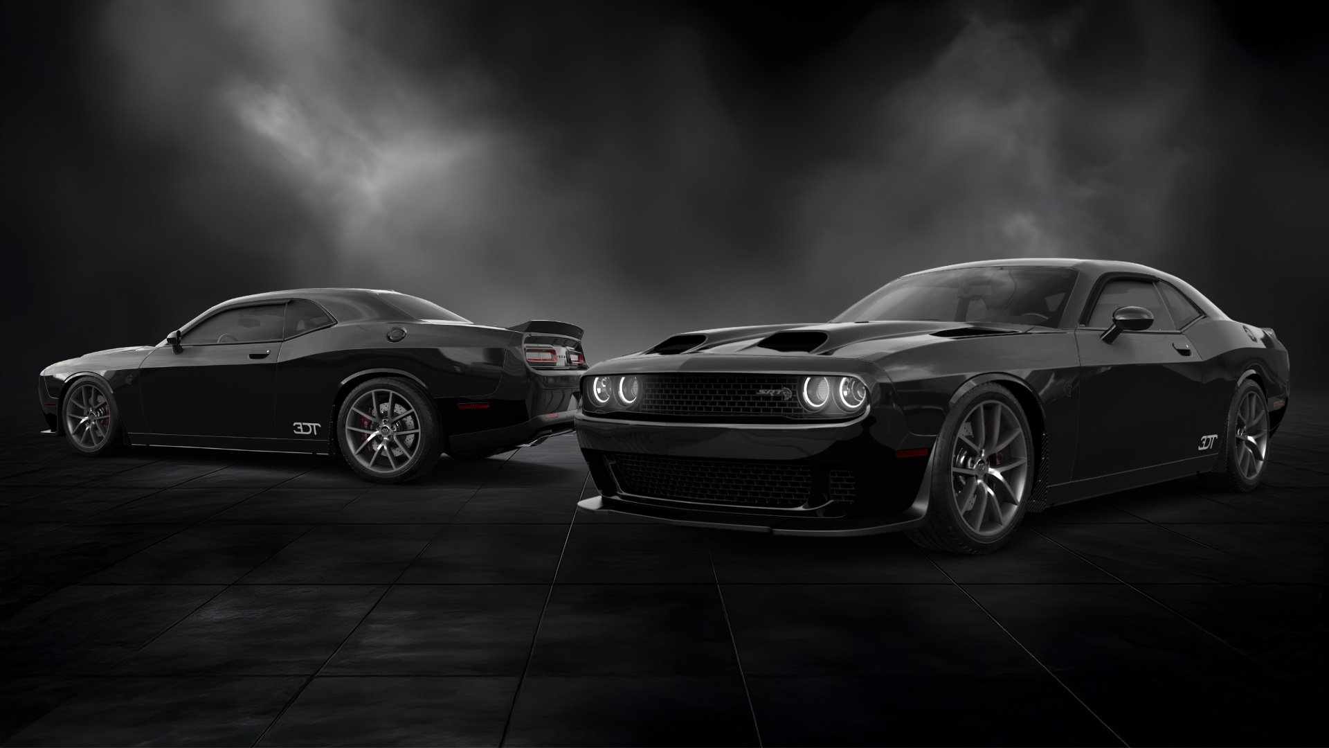 Dodge Challenger 2 Door Coupe 2015