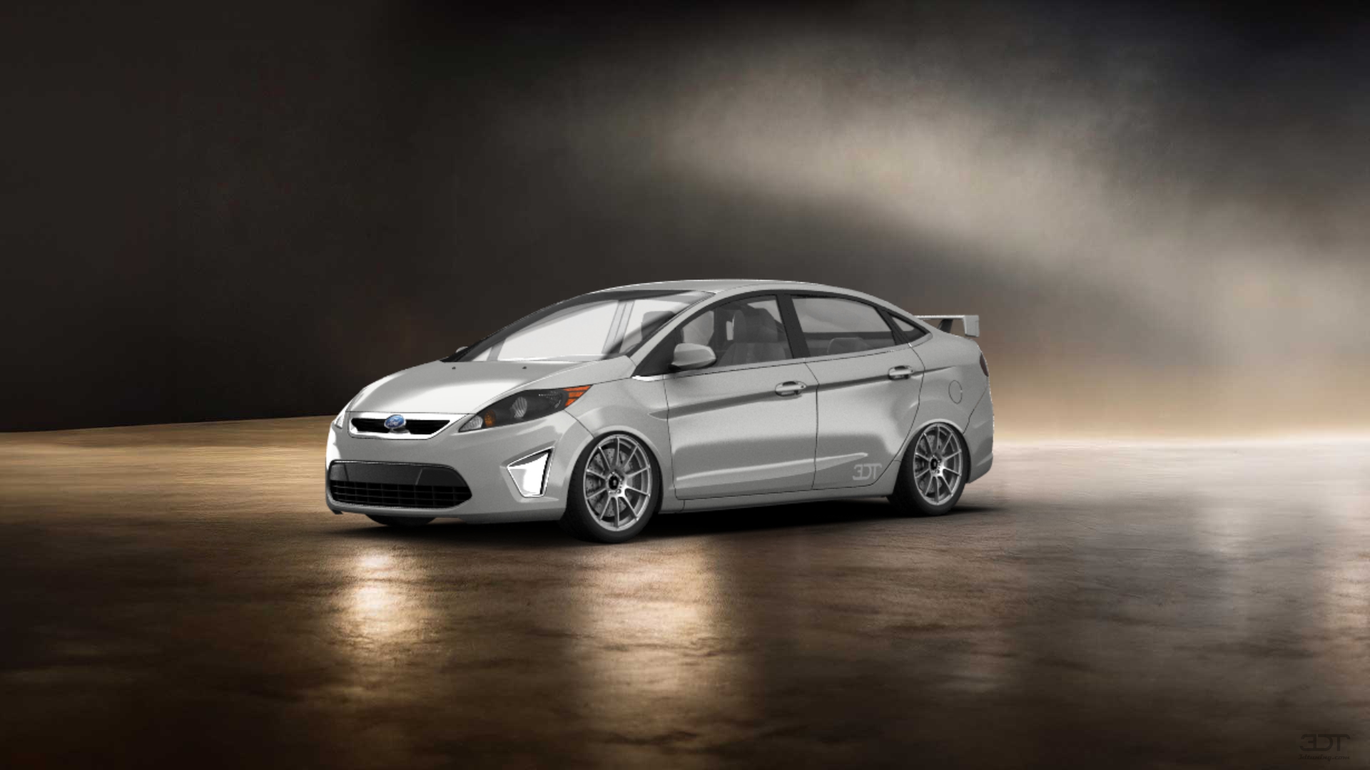 Ford Fiesta Sedan 2011