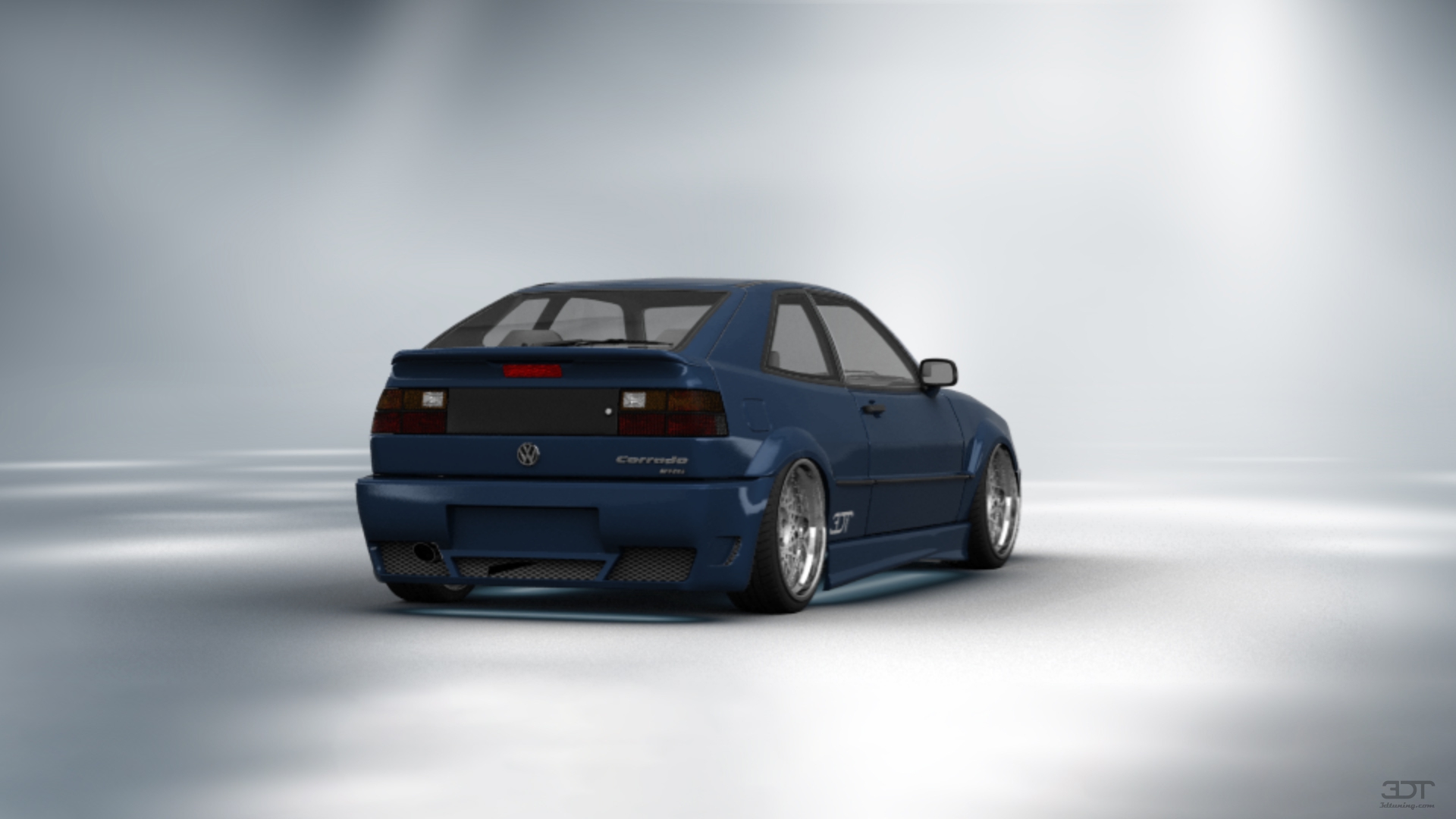 Volkswagen Corrado VR6 3 Door Hatchback 1995
