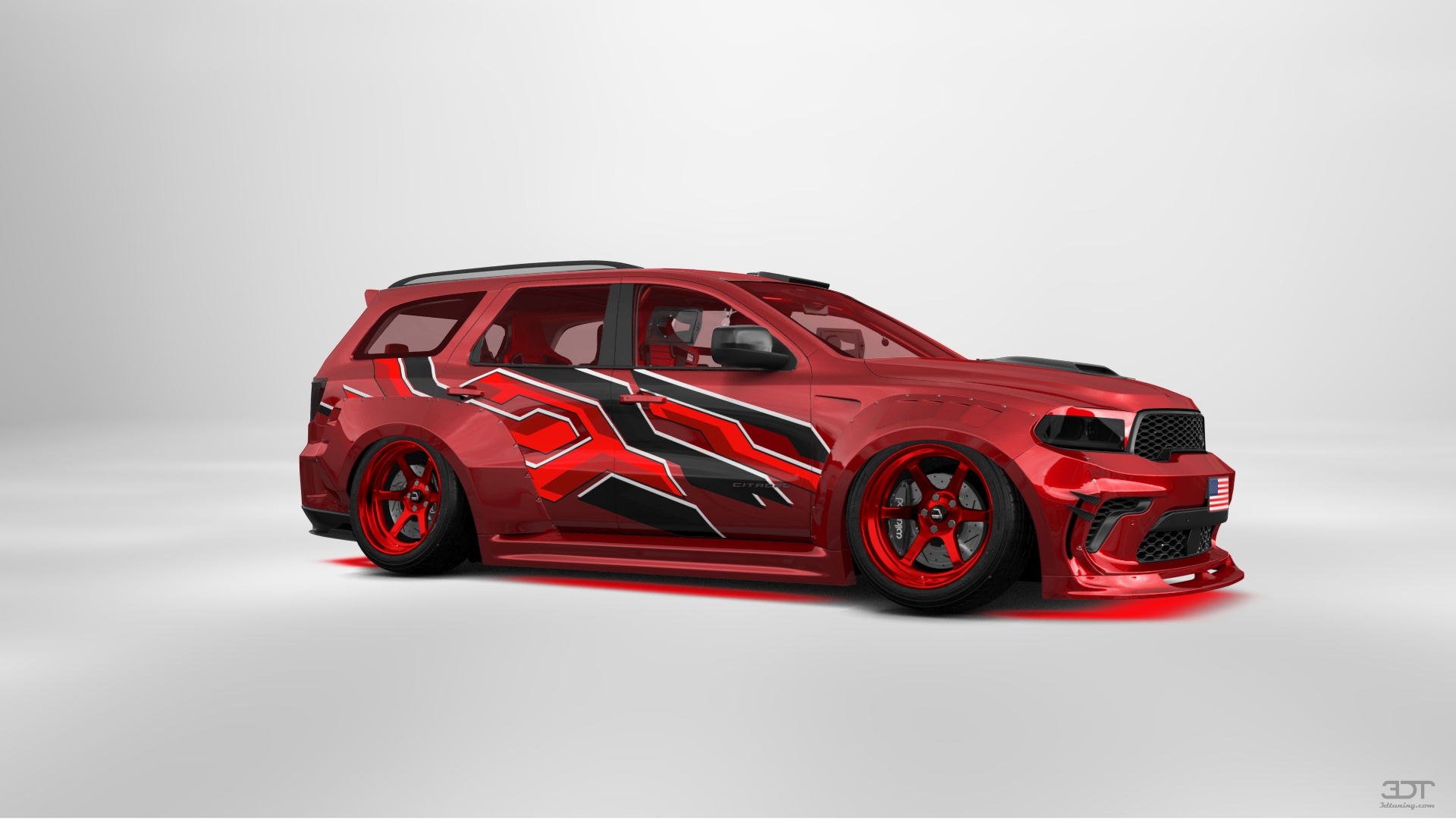 Dodge Durango 5 Door SUV 2021