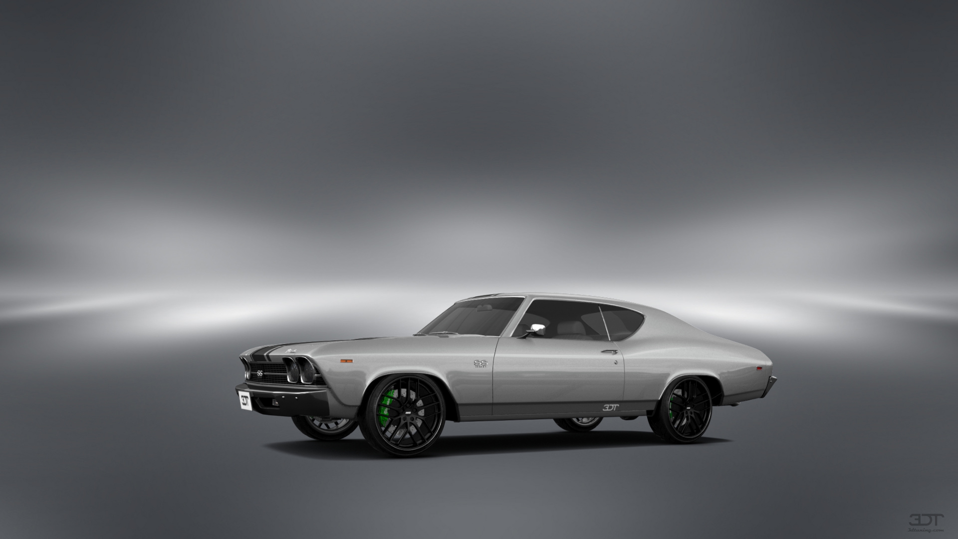 Chevrolet Chevelle SS 2 Door Hardtop 1969 tuning