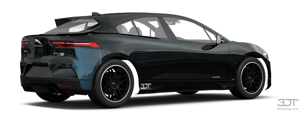 Tuning Jaguar I-Pace 5 Door Hatchback 2018