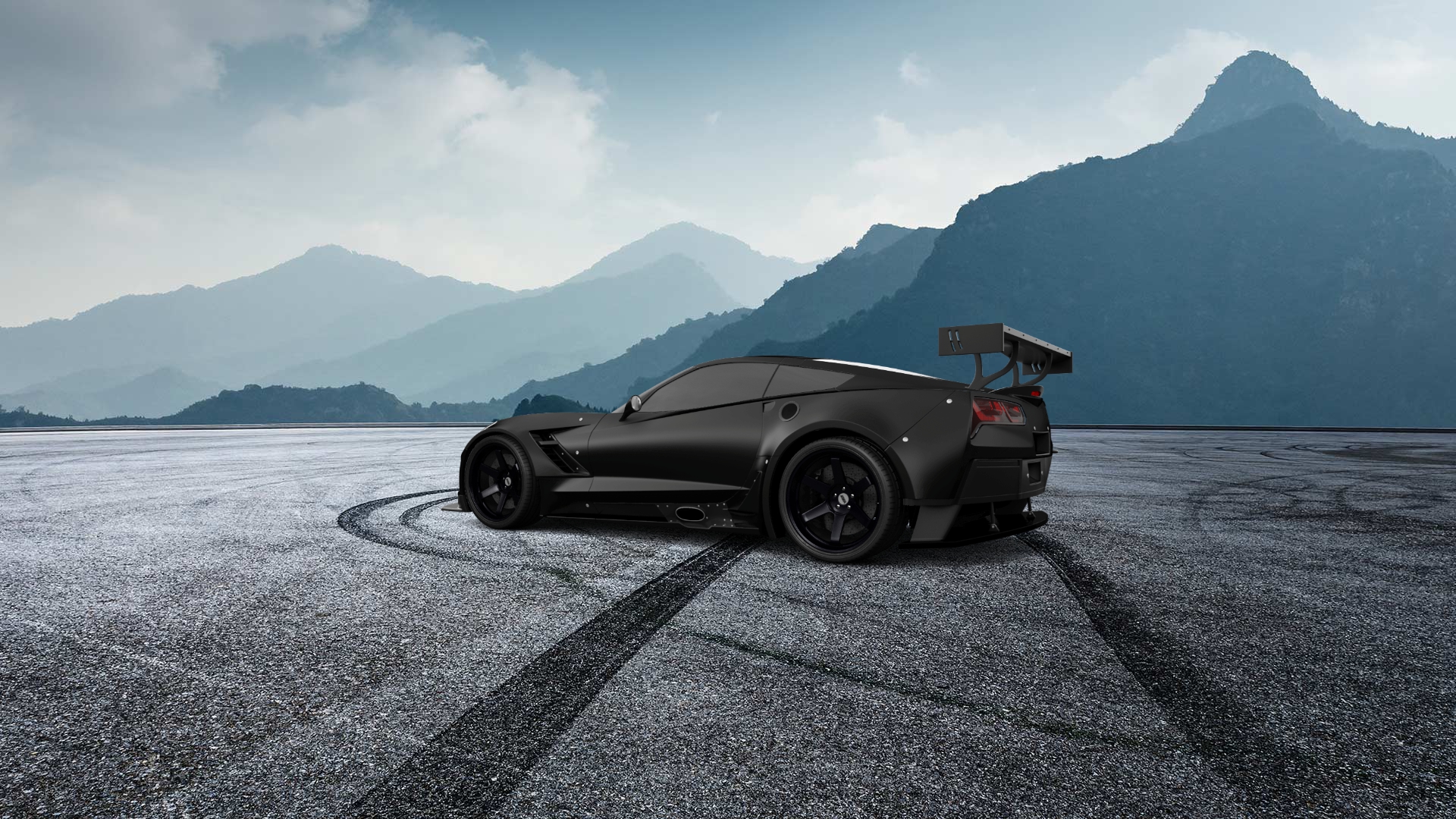 Chevrolet Corvette C7 2 Door Coupe 2015