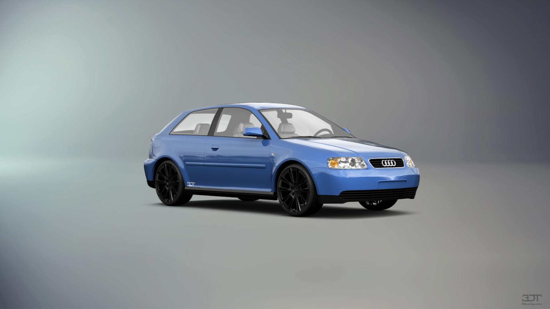 Audi A3 8L 3 Door Hatchback 2003 tuning