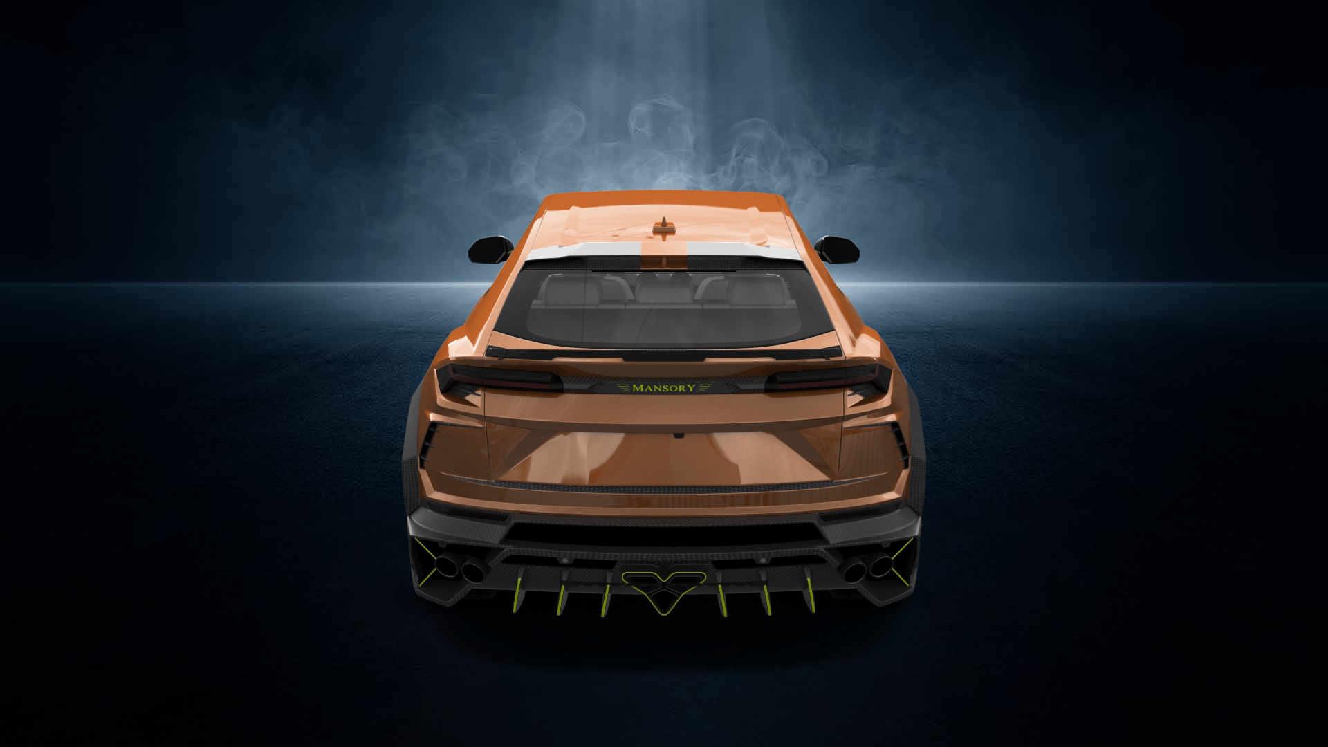 Lamborghini Urus 5 Door SUV 2019