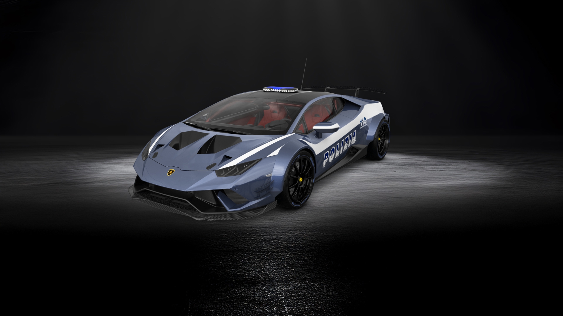 Lamborghini Huracan 2 Door Coupe 2014