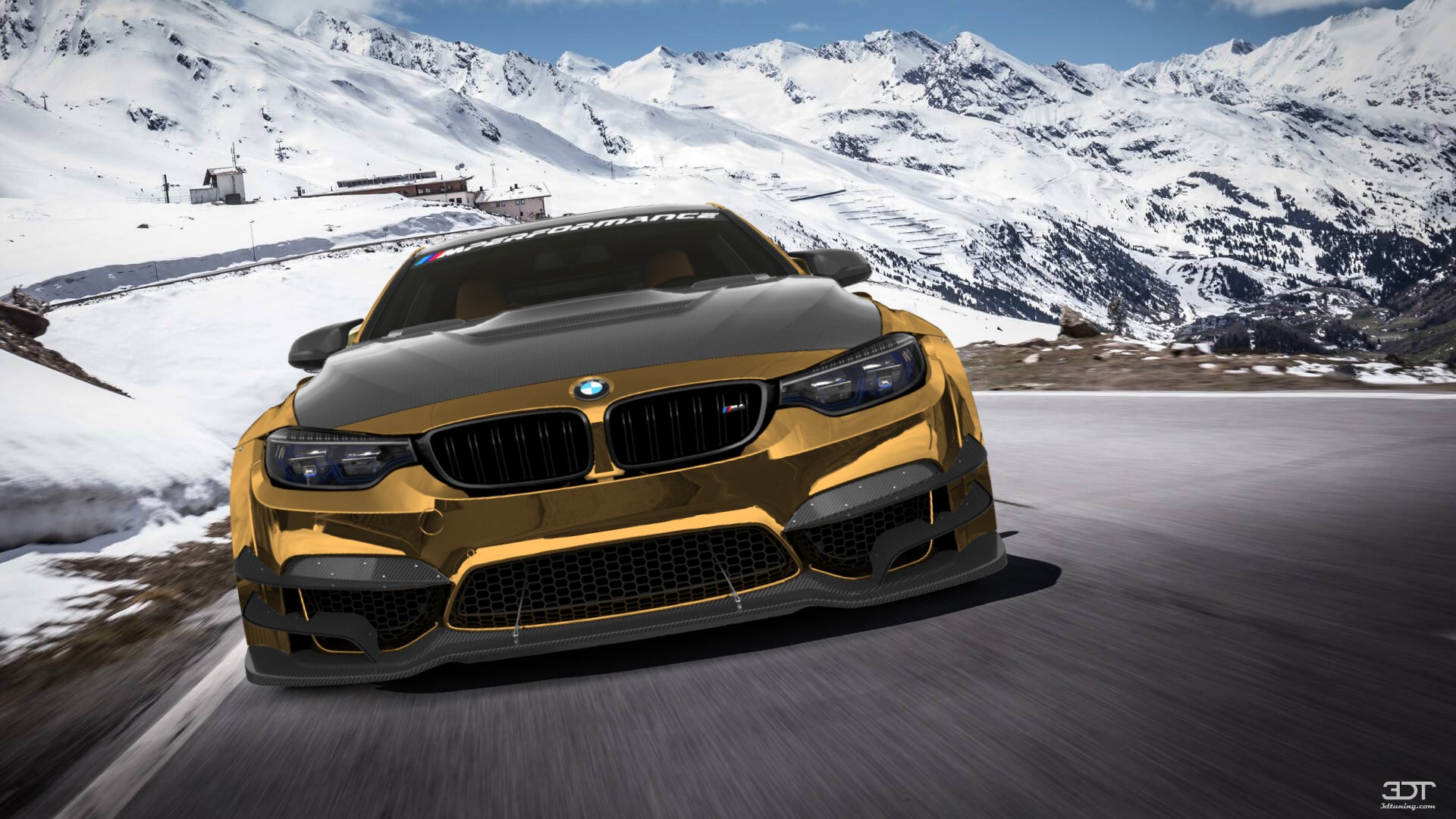 BMW M4 2 Door Coupe 2019