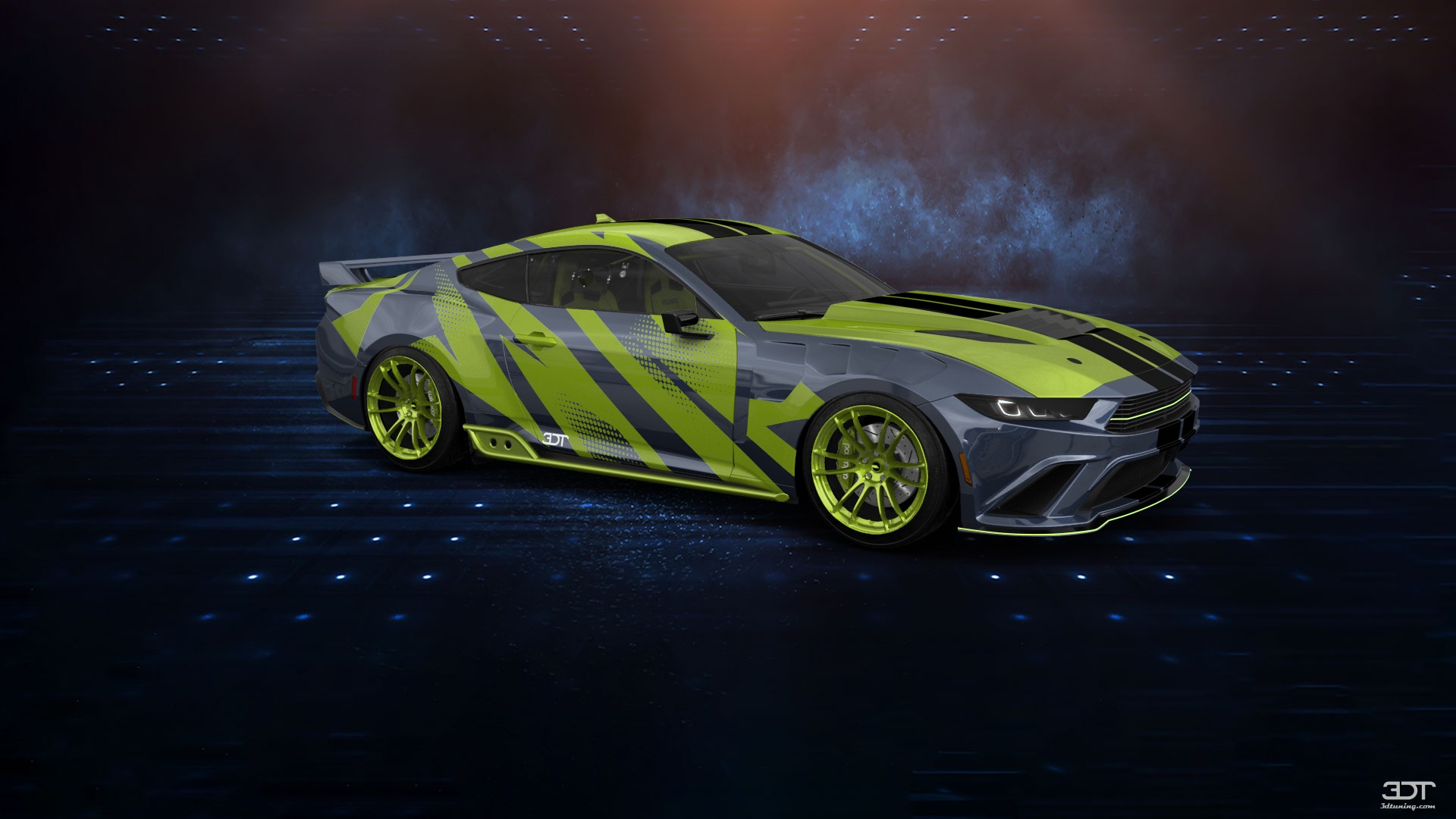 Ford Mustang 2 Door Coupe 2024
