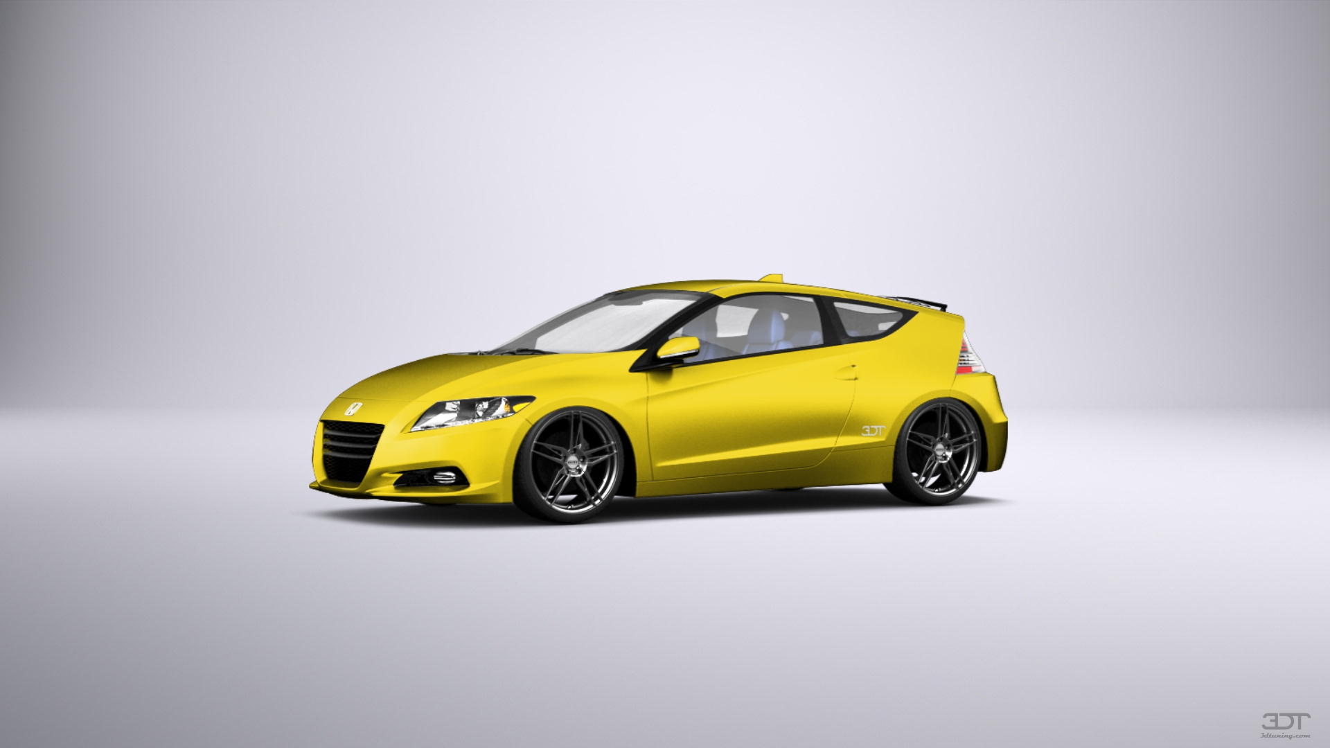 Honda CR-Z 3 Door Hatchback 2011