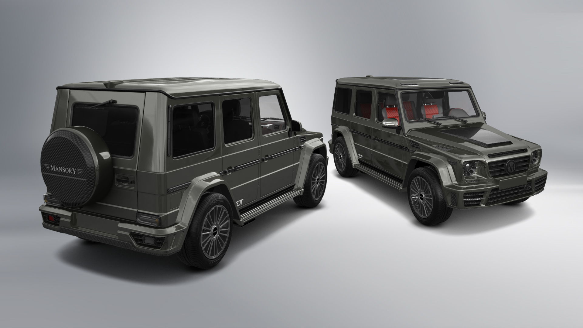 Mercedes G-Class 5 Door SUV 2013