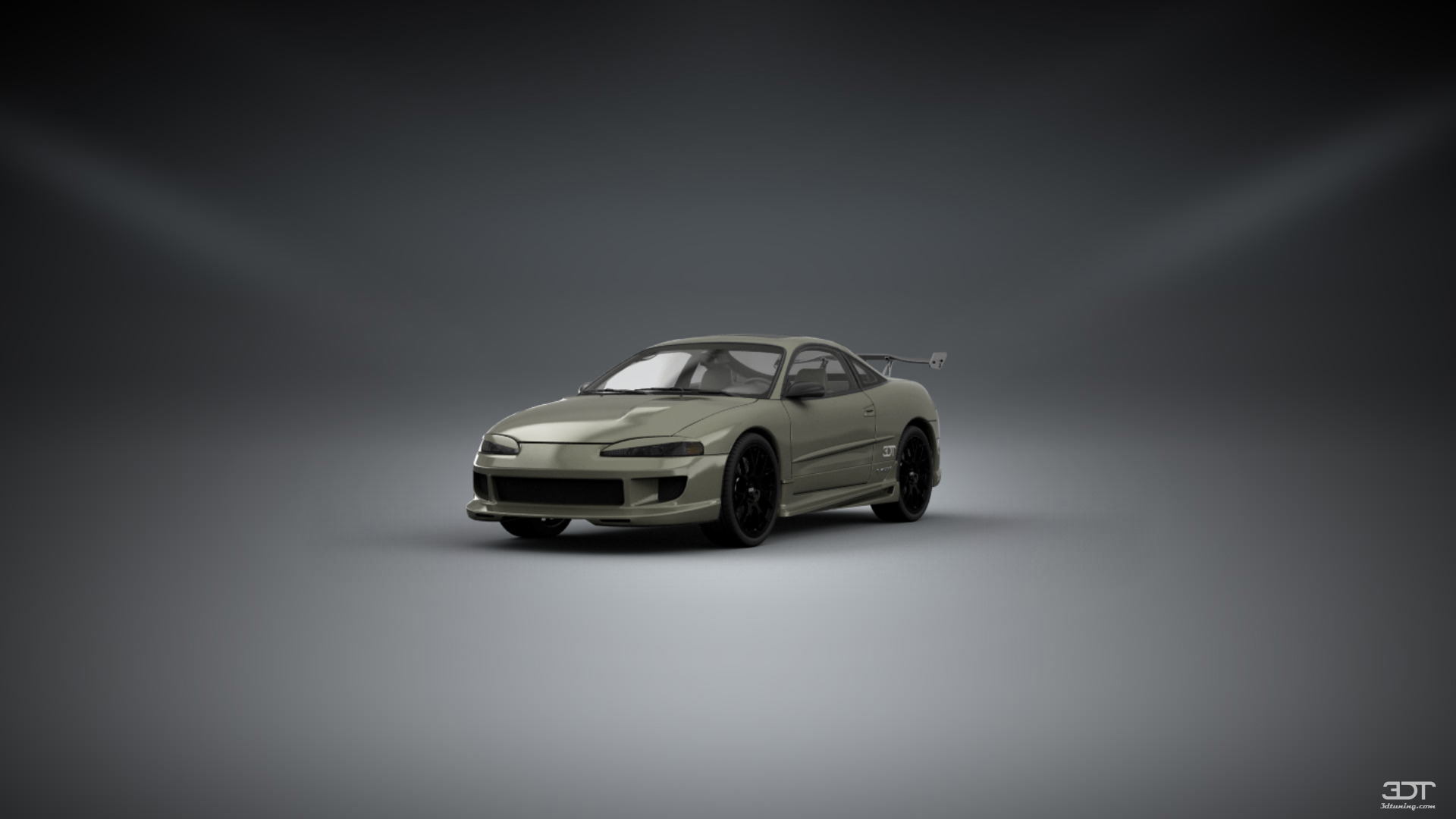 Chrysler Eagle Talon Liftback 1998 tuning
