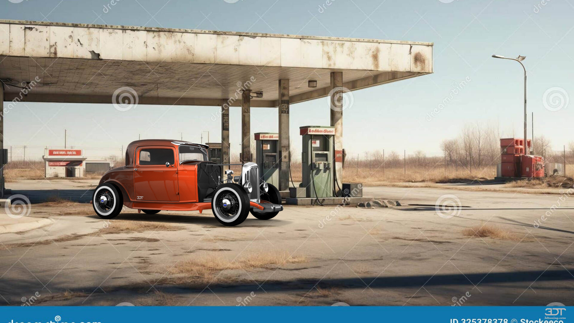 Ford Model B Deluxe 2 Door Coupe 1932 Images