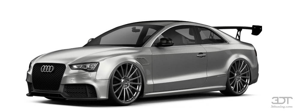 Audi A5 Coupe 2012