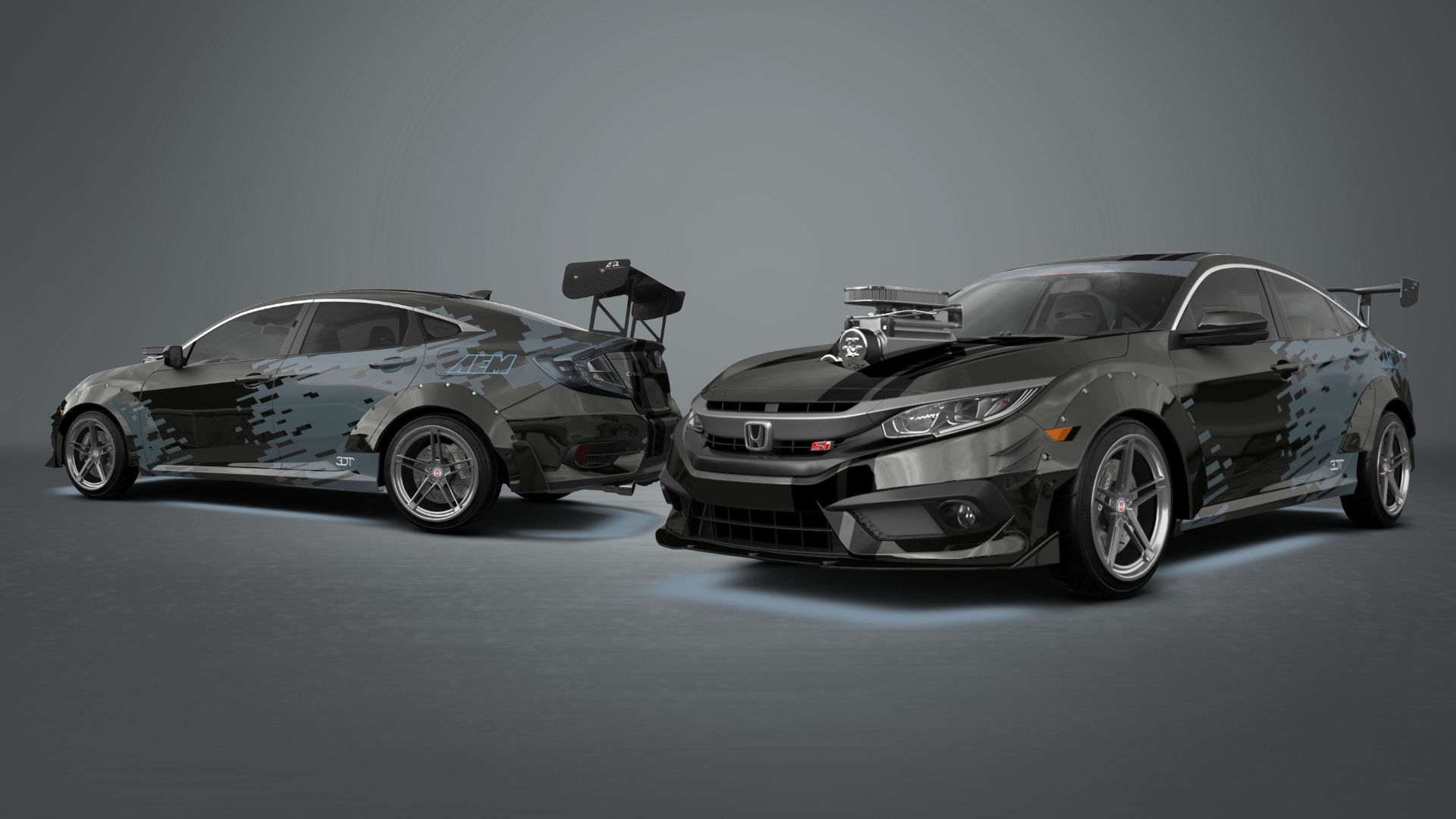 Honda Civic Sedan 2016