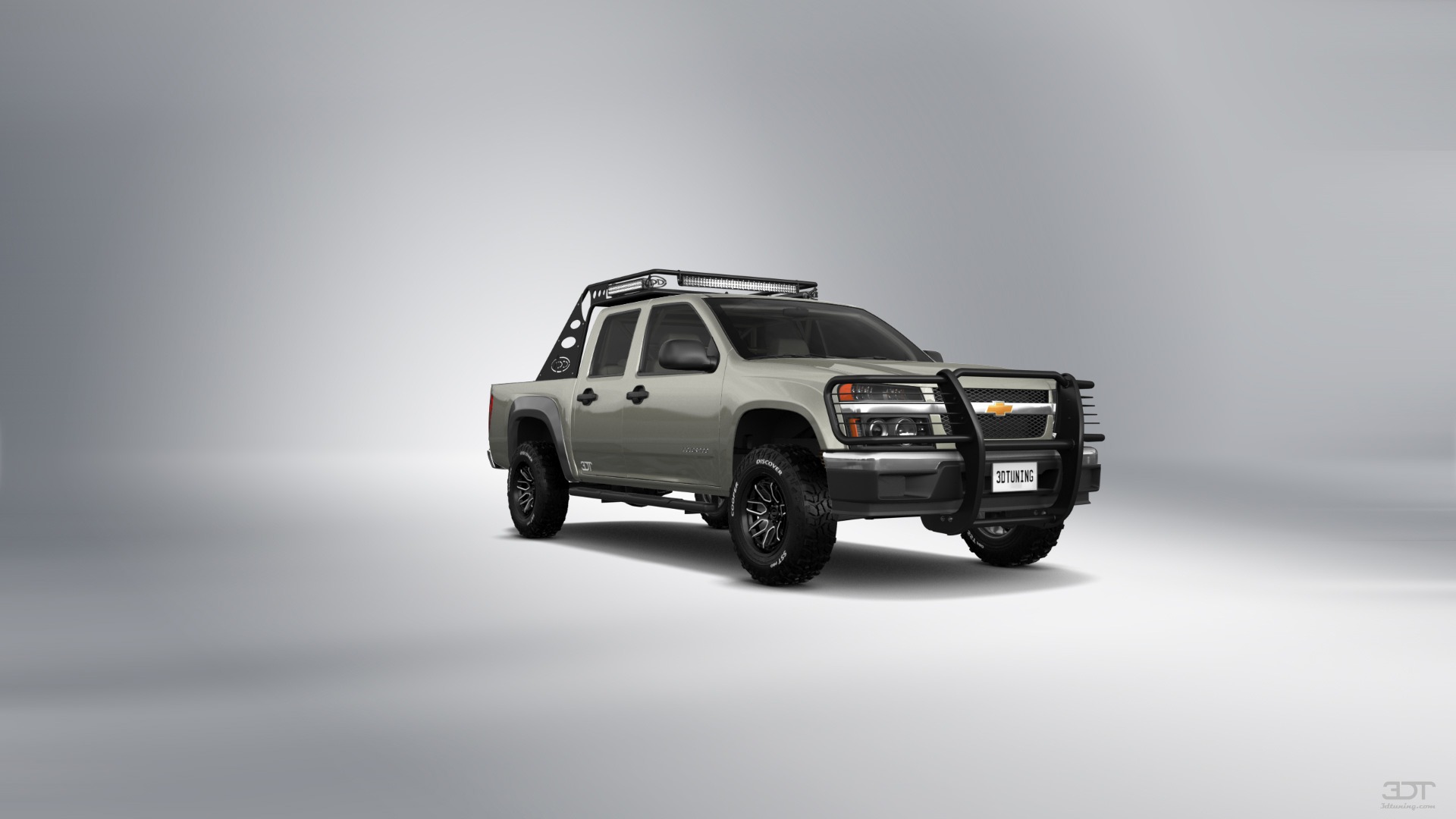 Chevrolet Colorado 4 Door pickup truck 2004