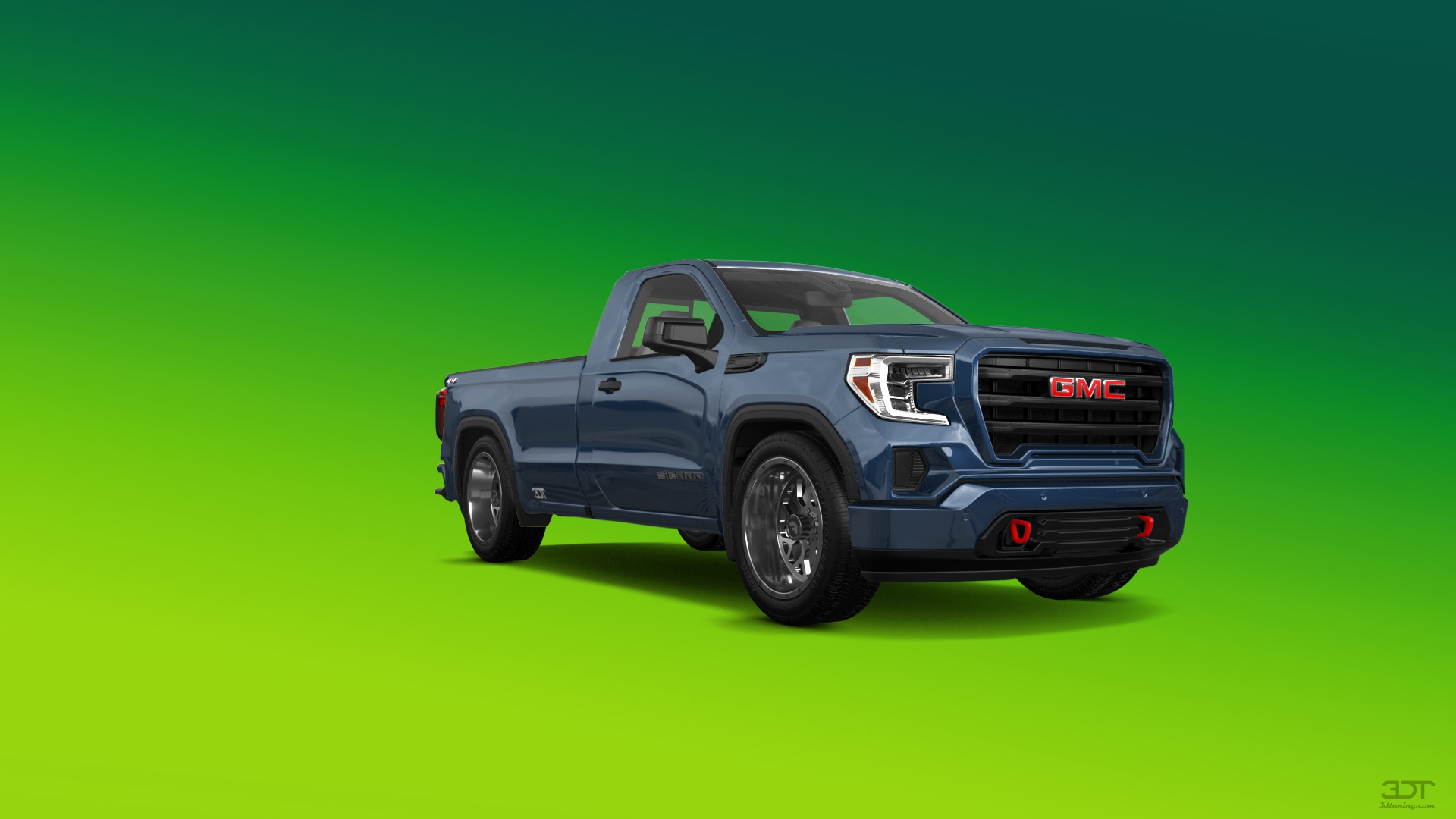 GMC Sierra 1500 Regular Cab 2020