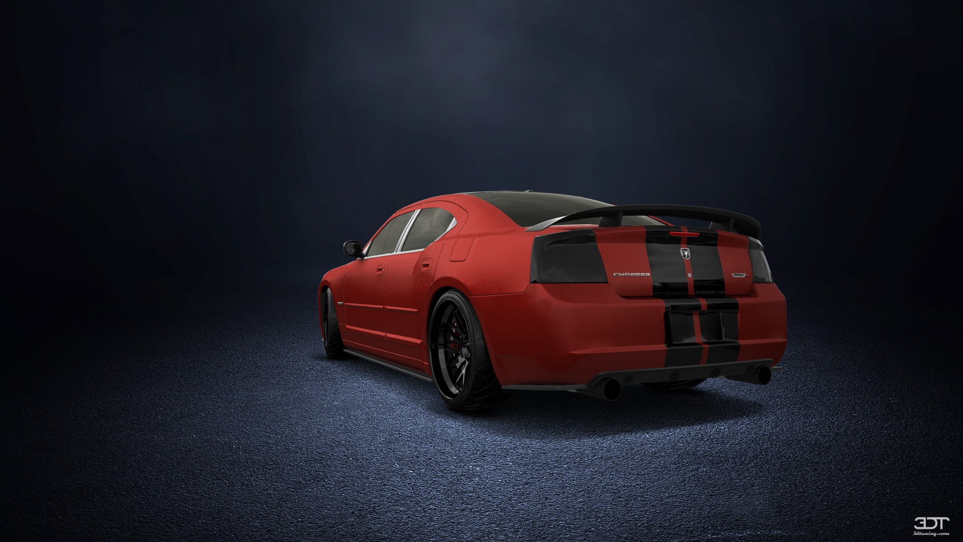 Dodge Charger Se Sedan 2006