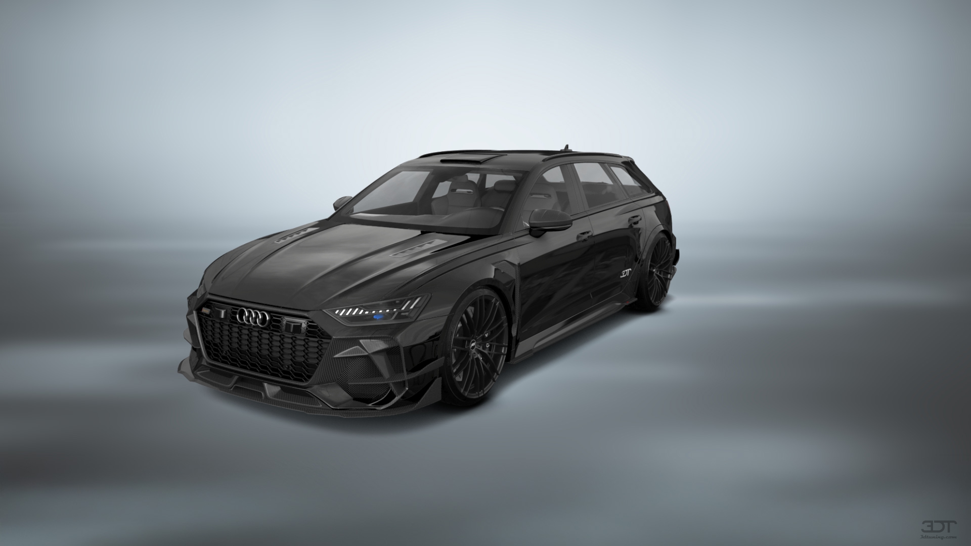 Audi RS6 Avant 2020