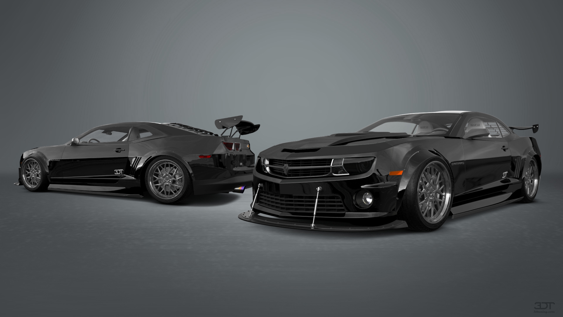 Chevrolet Camaro SS 2 Door Coupe 2010