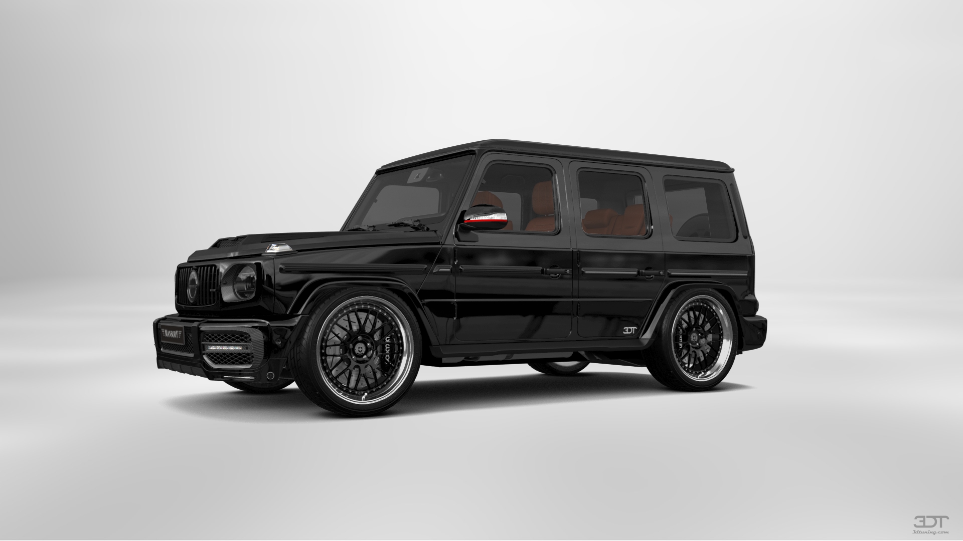 Mercedes G-Class 5 Door SUV 2018