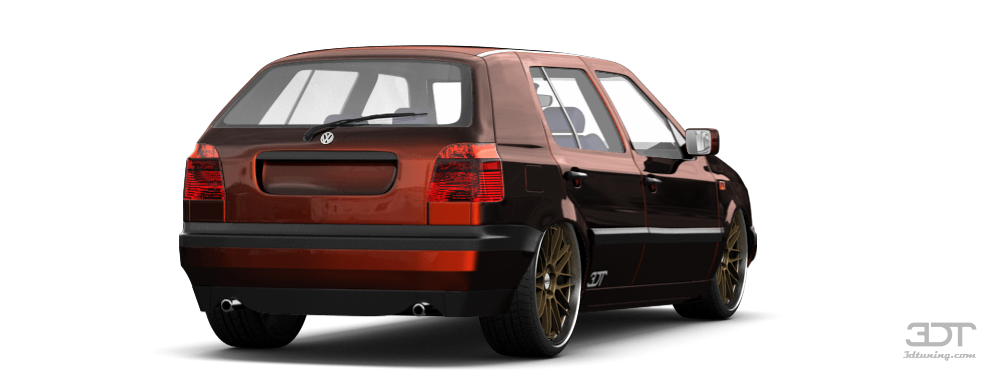 Volkswagen Golf MK3 1993