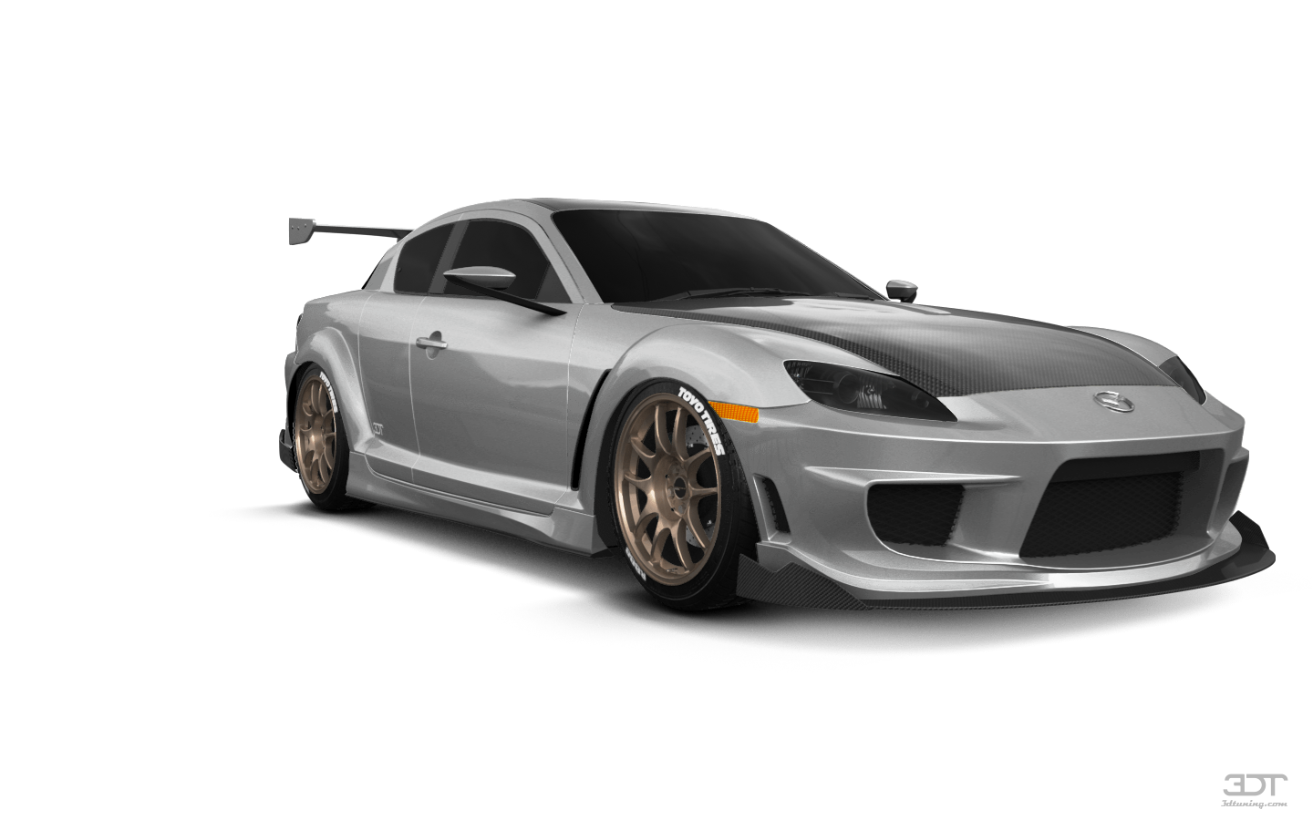 Mazda RX-8 Quad Coupe 2004
