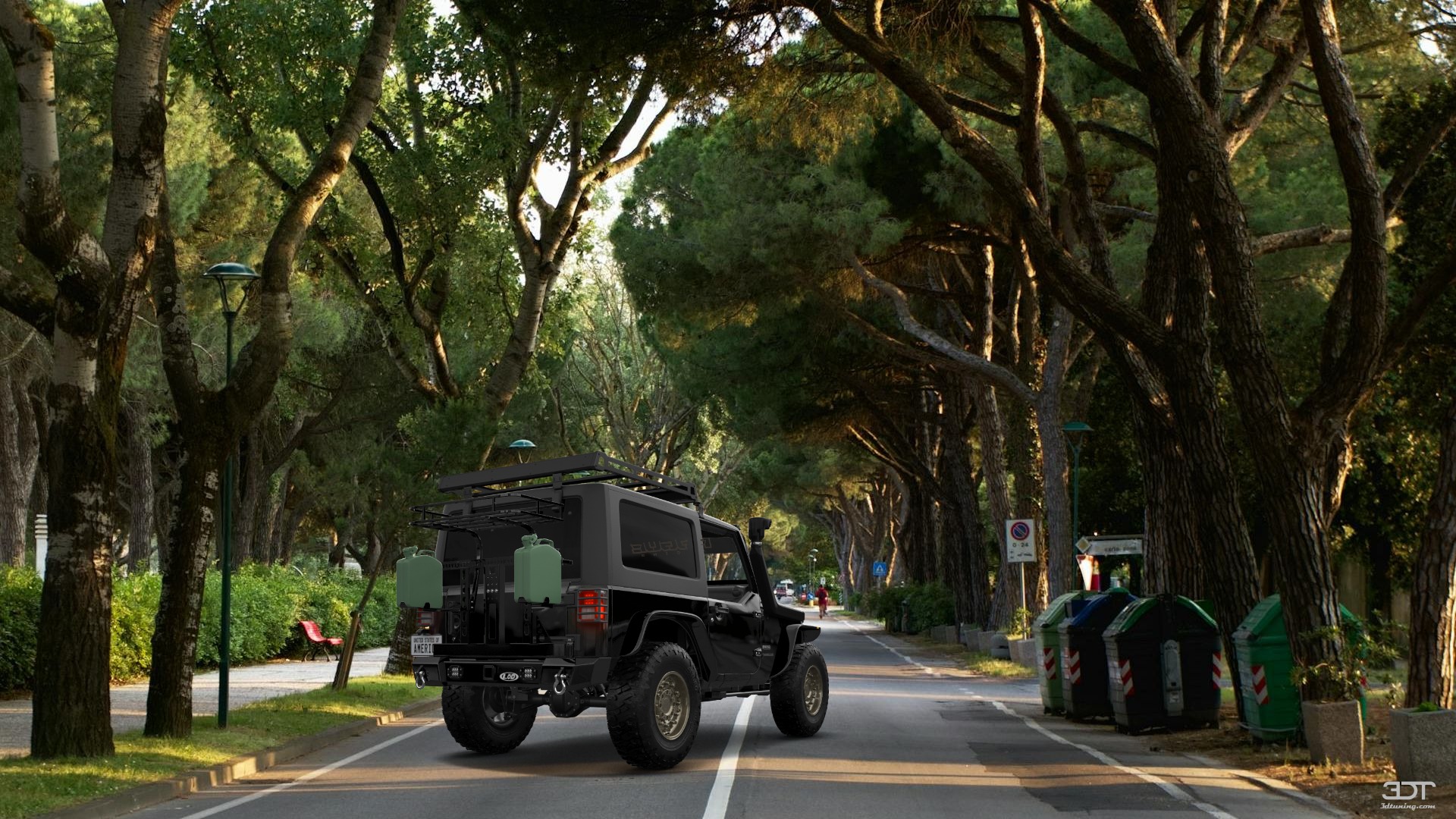 Jeep Wrangler JK 2 Door SUV 2015