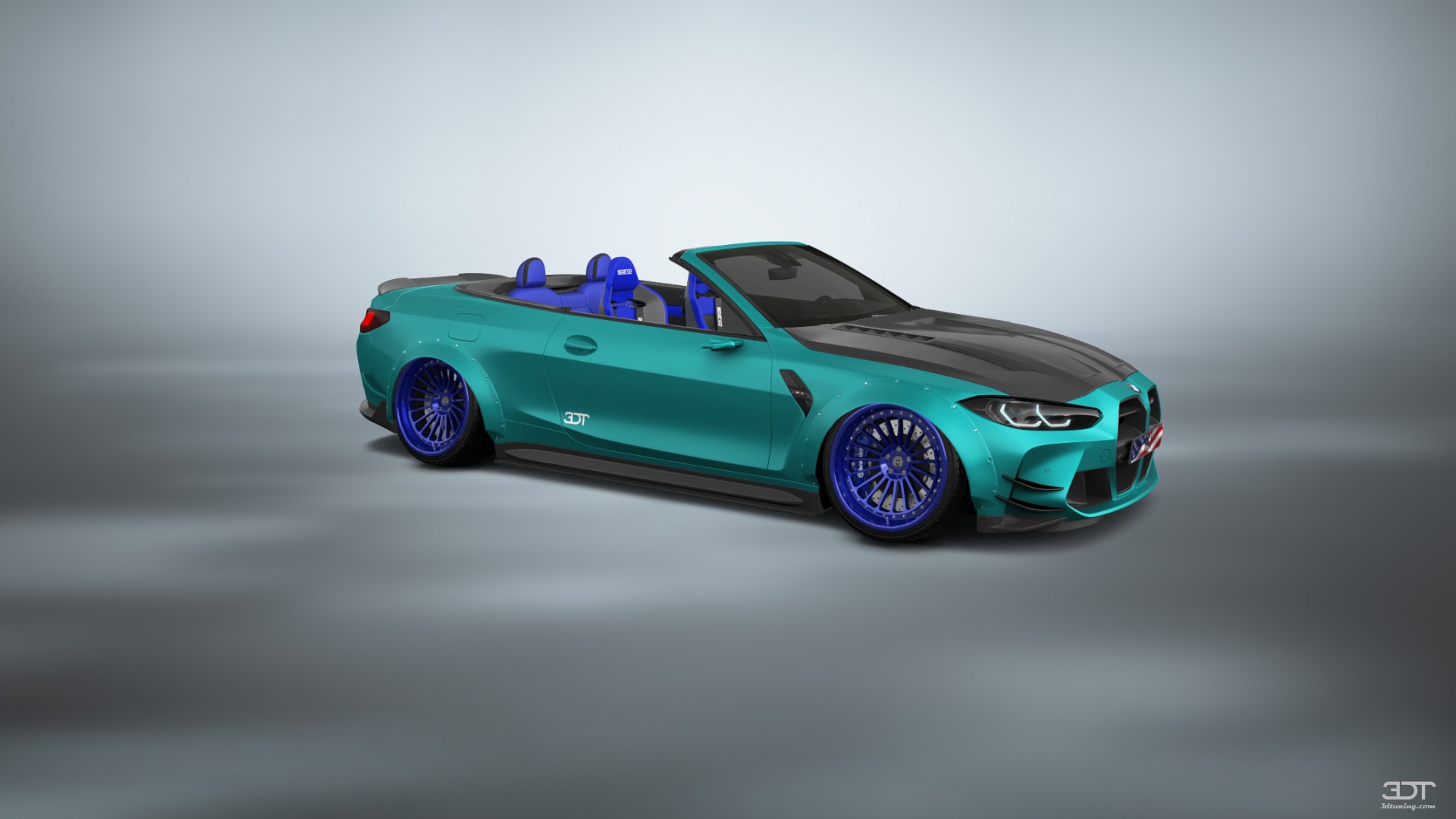 BMW M4 2 Door Convertible 2022