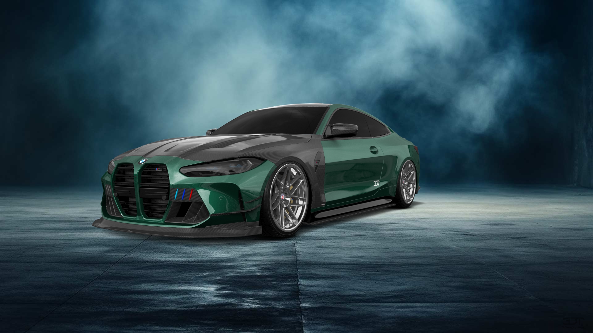 BMW M4 2 Door Coupe 2021