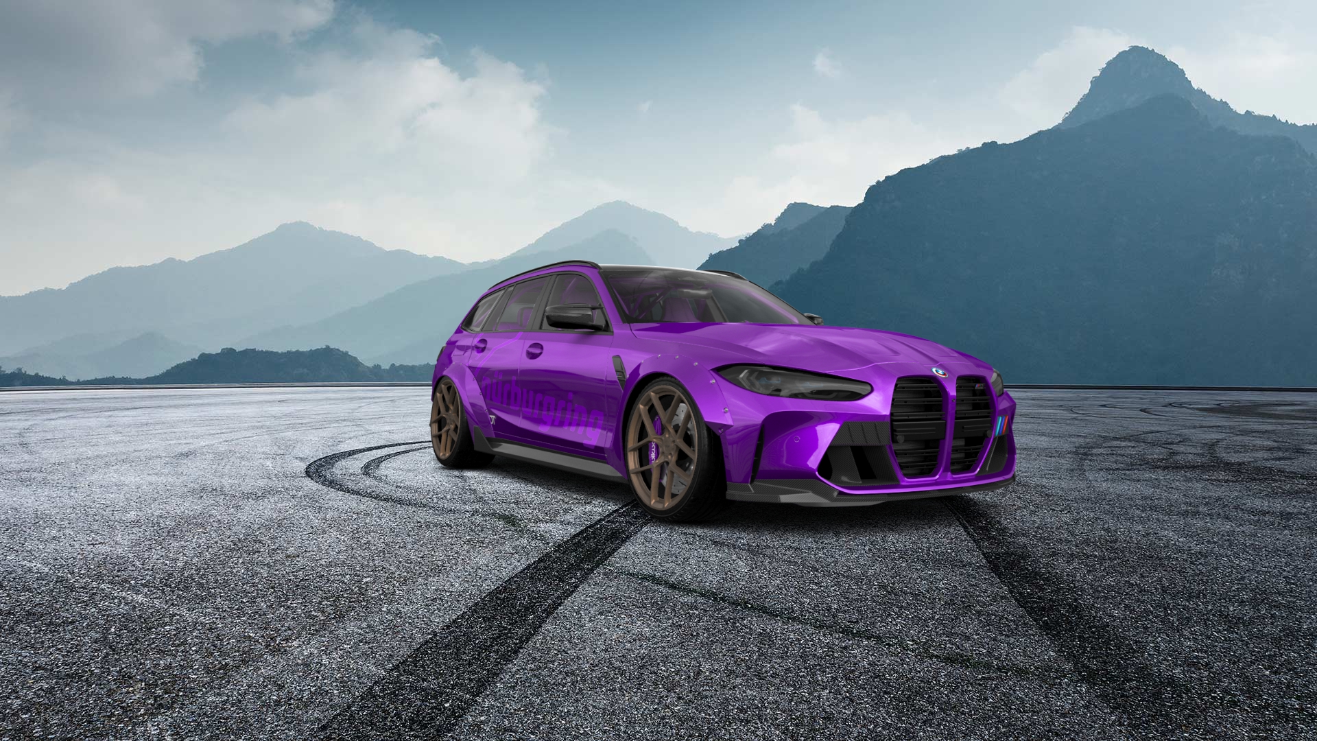 BMW M3 Touring 2022