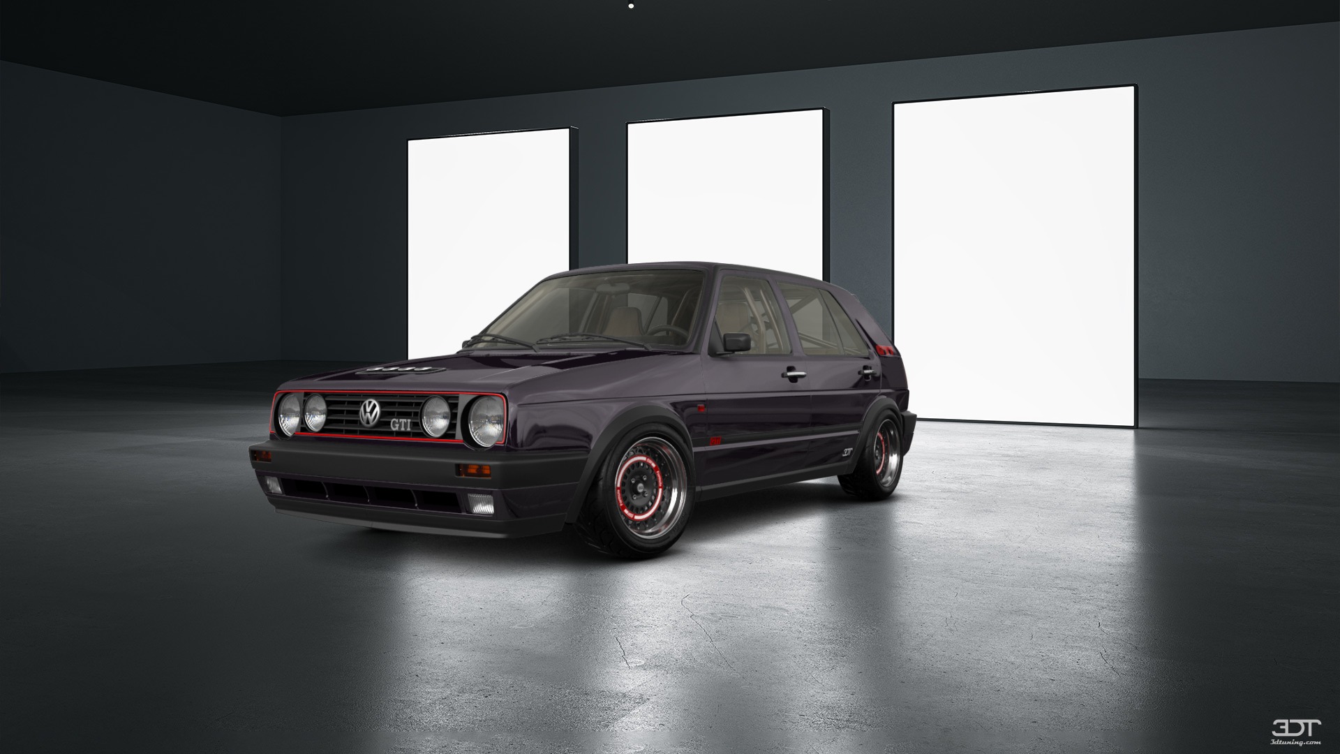 Volkswagen Golf Mk2 5 Door Hatchback 1983