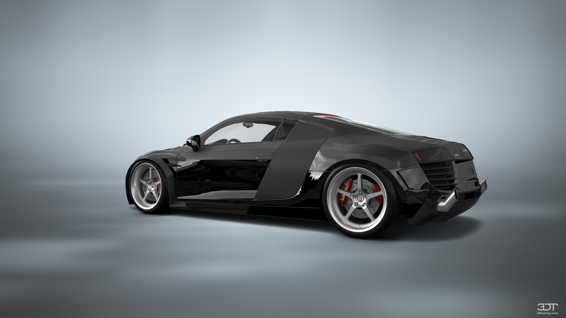 Audi R8 2 Door Coupe 2008