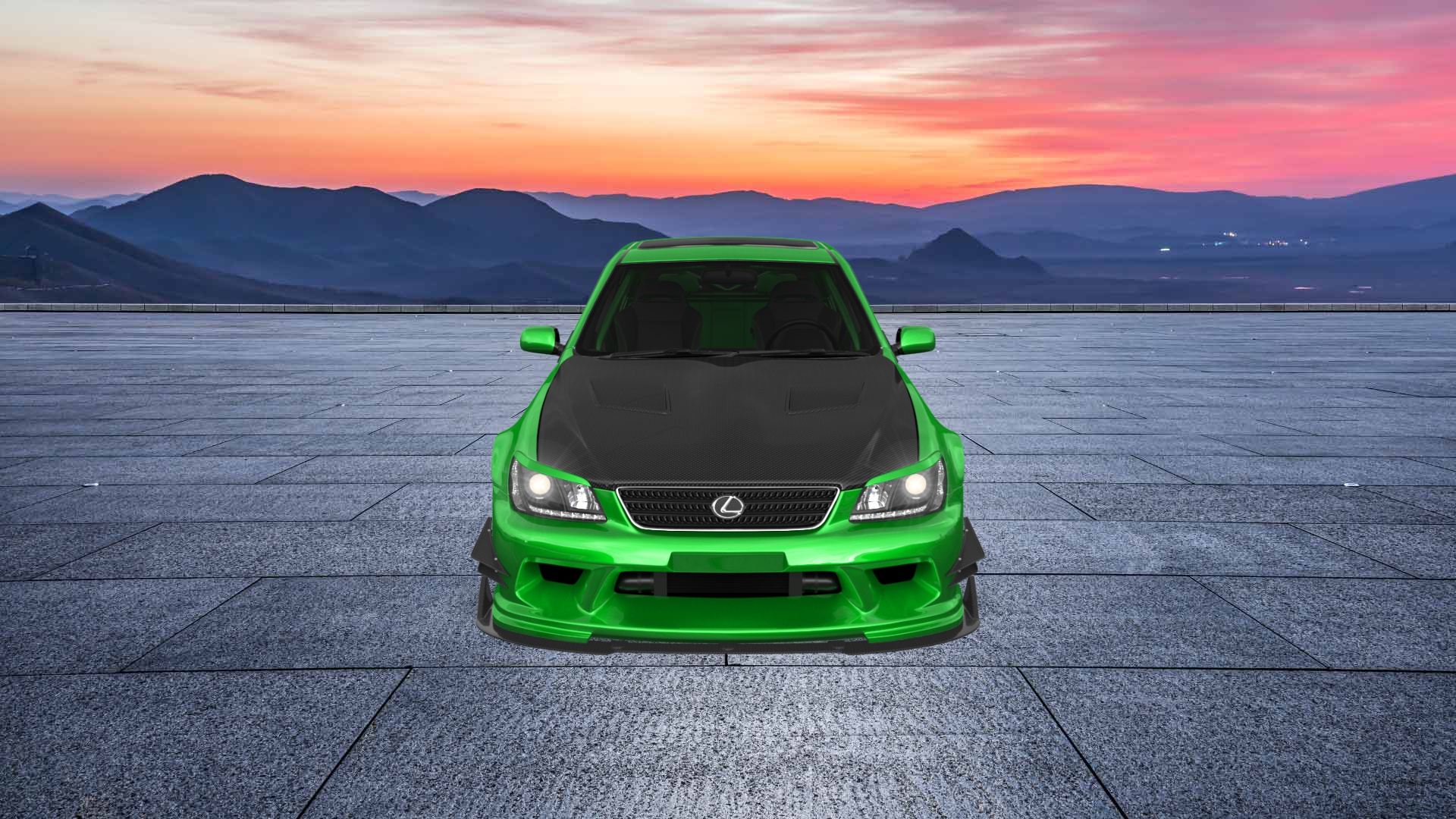 Lexus IS300 Sedan 1998